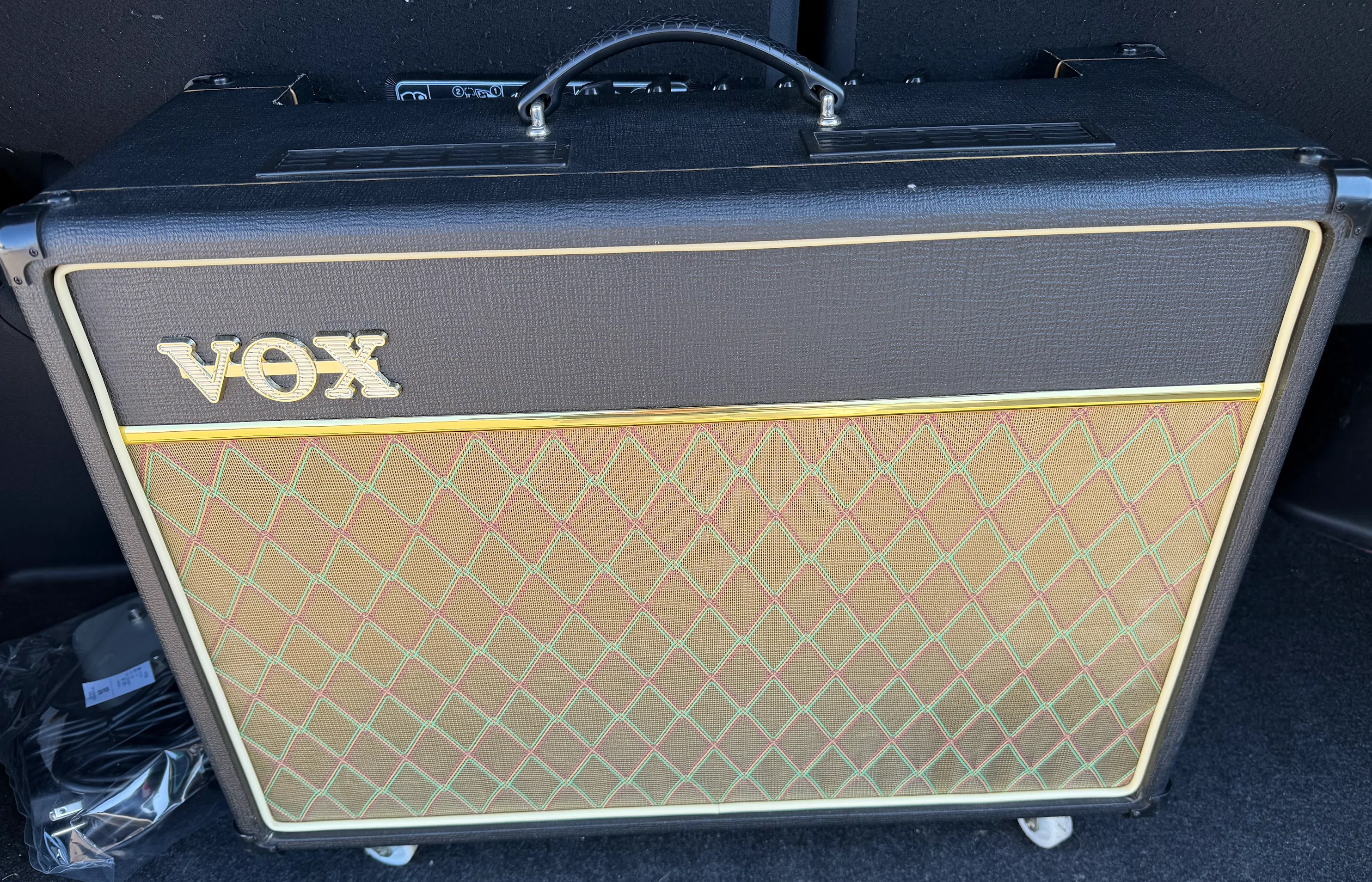 マイブラッディ・コラム＃9『中古でVOX AC15CC1を買いました』｜kawanoisy