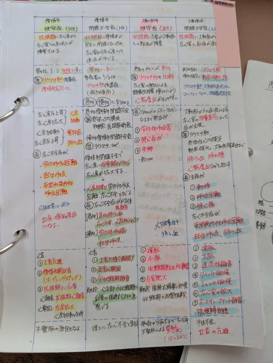 国家試験、どう勉強した？ 鍼灸師の私が本番前までにやったこと