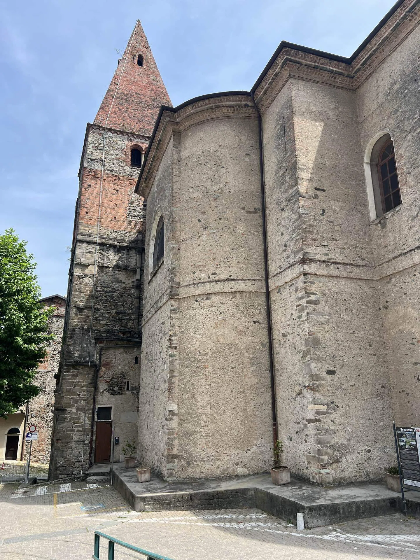 5/30 トリノ 山の上の修道院: Sacra di San Michele｜Tanaka