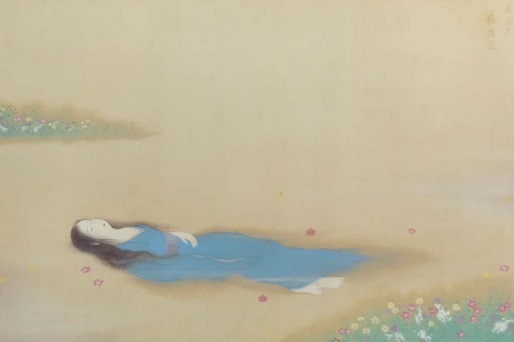 心地よい美の浸透－夏目漱石『草枕』の面白さ｜ミック@アート好きのノート