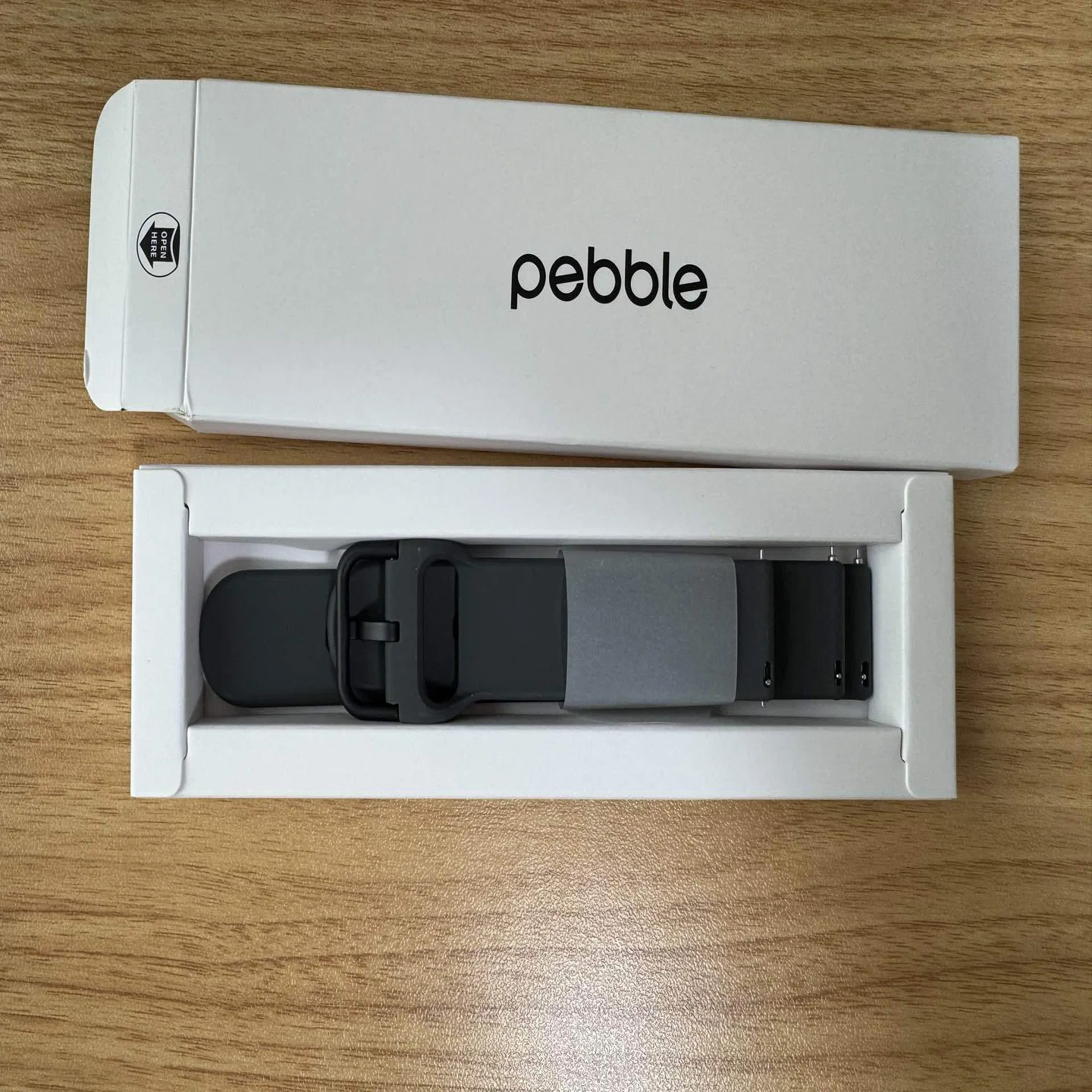 Pebble Time 2開封&セットアップ｜FOKK