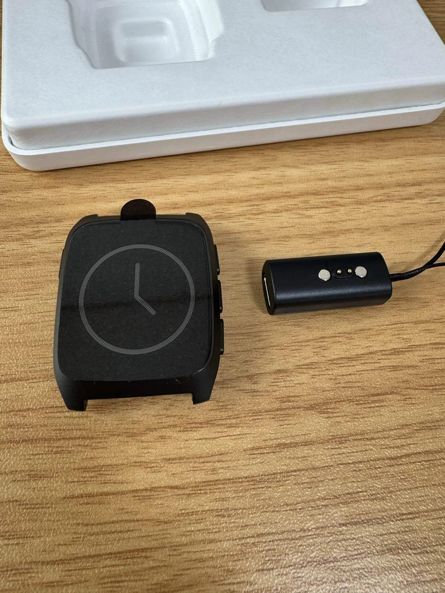 Pebble Time 2開封&セットアップ｜FOKK