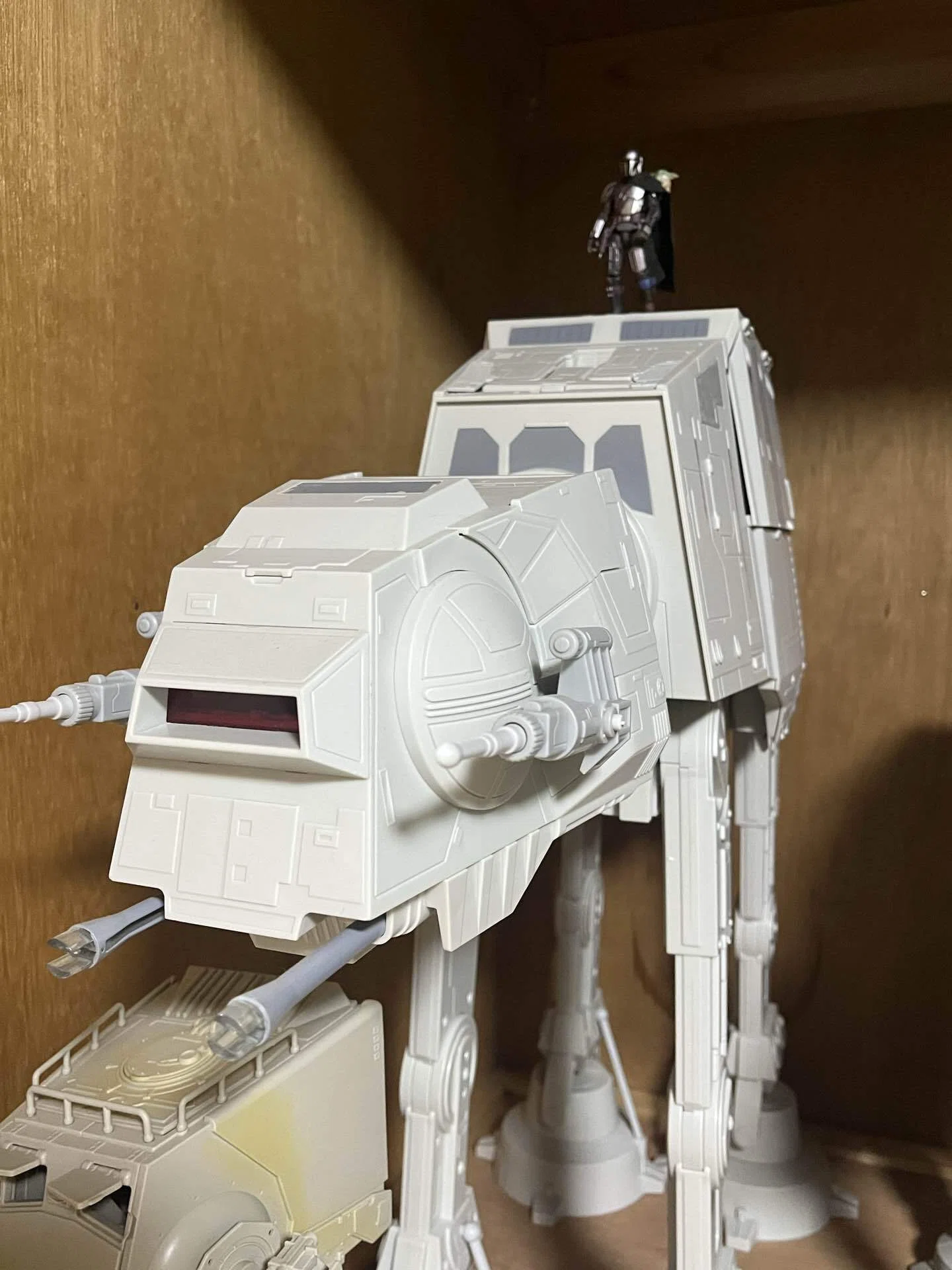 我らの道 スターウォーズヴィンテージコレクションマンダロリアン