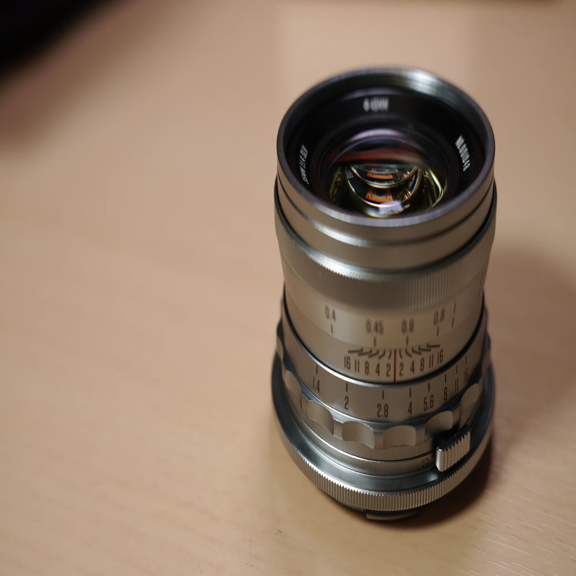 Brightin Star 35mm F1.4も買ったぞという動画公開しました｜Masaki Kawano