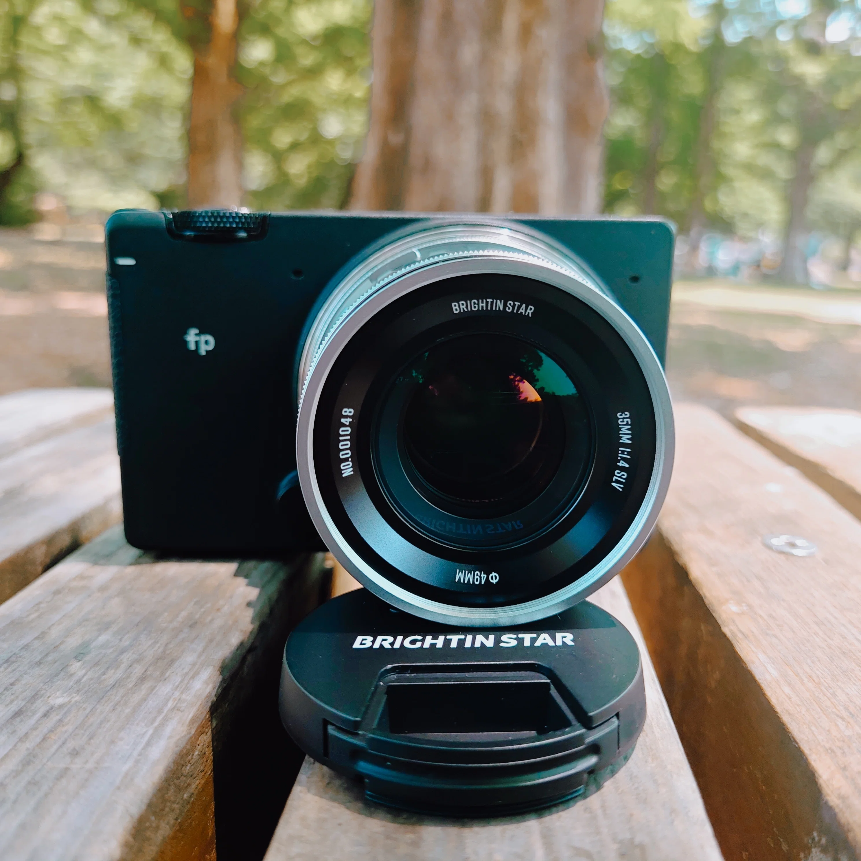 Brightin Star 35mm F1.4も買ったぞという動画公開しました｜Masaki Kawano