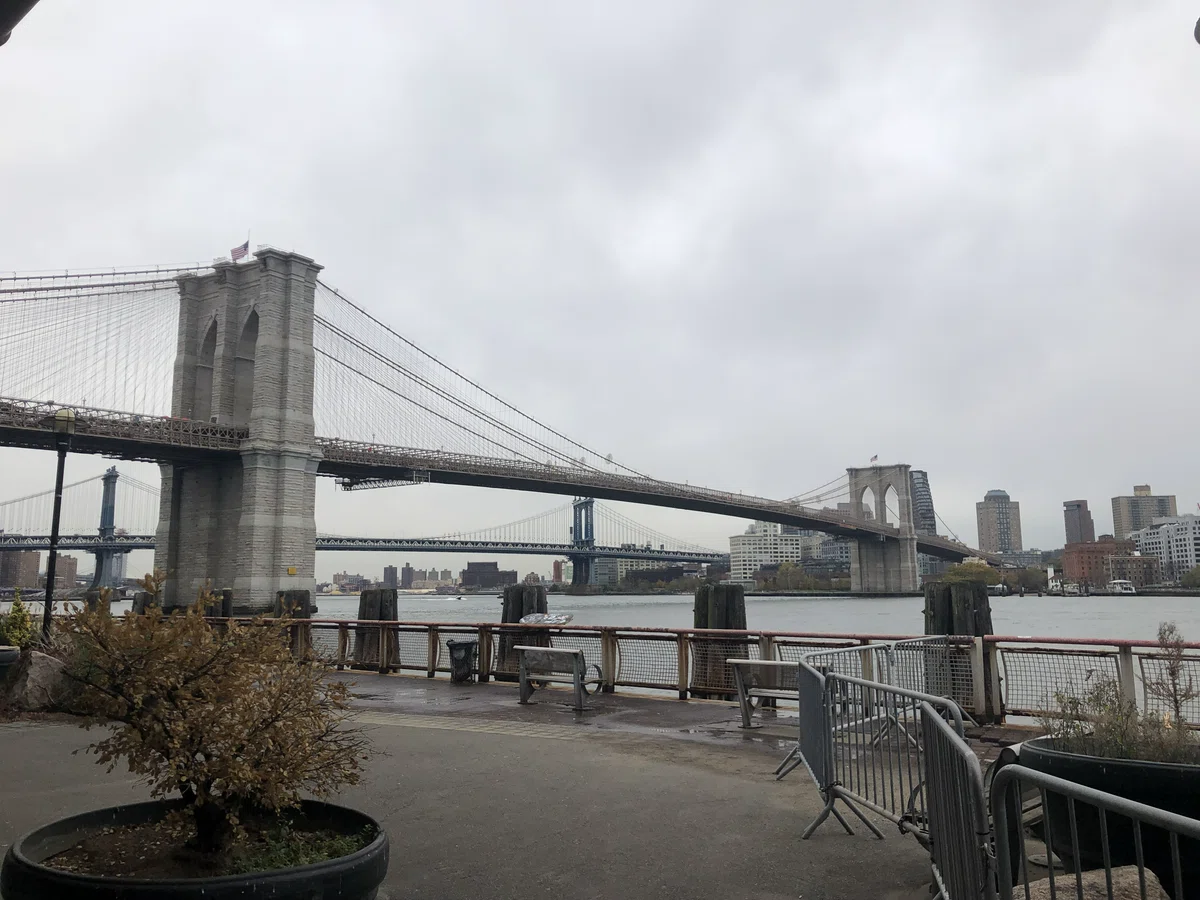 世界巡ろぐ16］ Brooklyn, NY｜アメリカ｜Emm