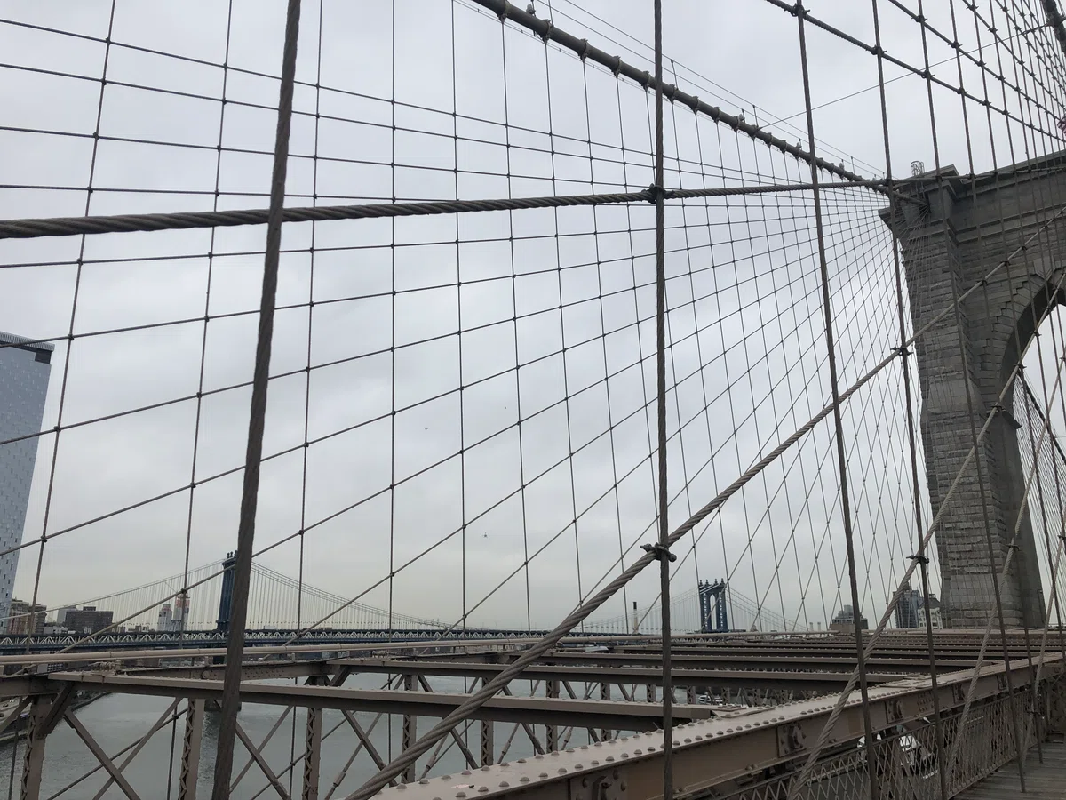 世界巡ろぐ16］ Brooklyn, NY｜アメリカ｜Emm