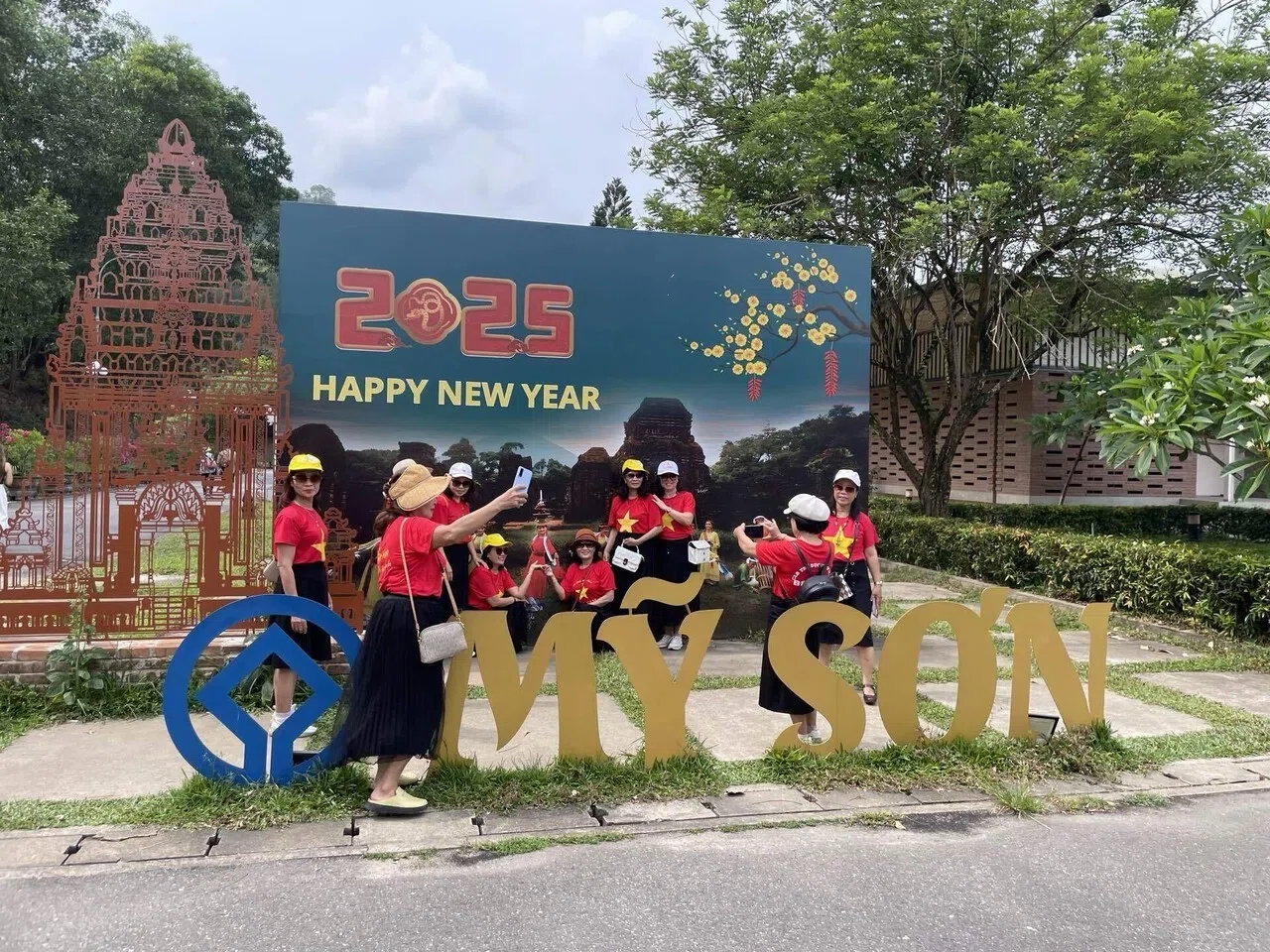 ベトナム｜ダナン｜ミーソン遺跡｜1600年前のレンガが今も語る、戦争と