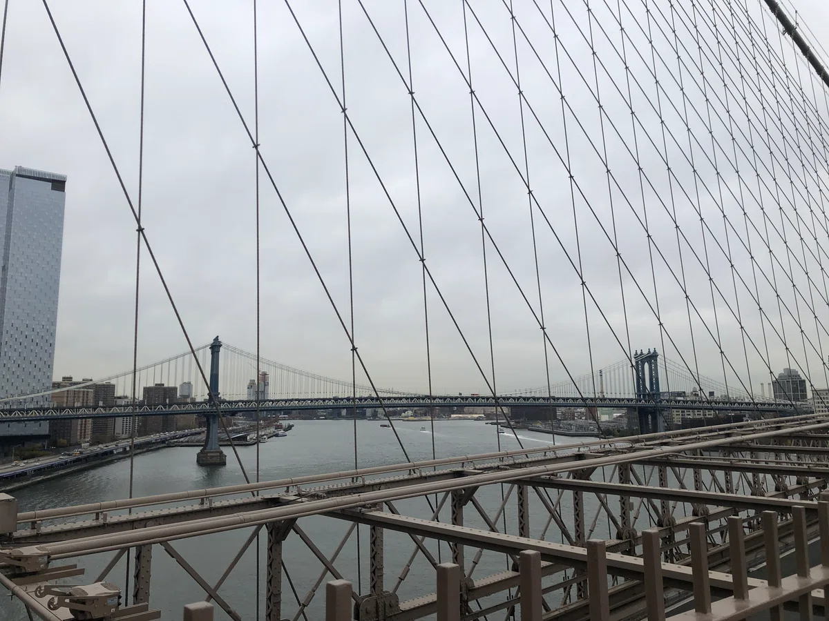 世界巡ろぐ16］ Brooklyn, NY｜アメリカ｜Emm