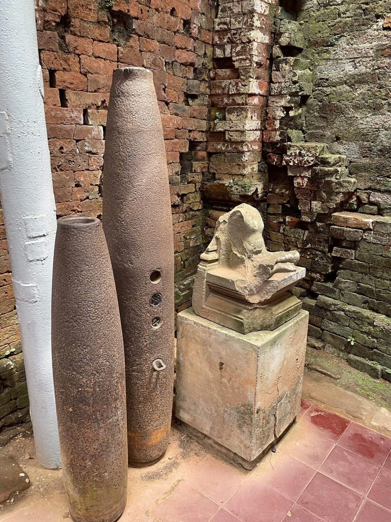 ベトナム｜ダナン｜ミーソン遺跡｜1600年前のレンガが今も語る、戦争と