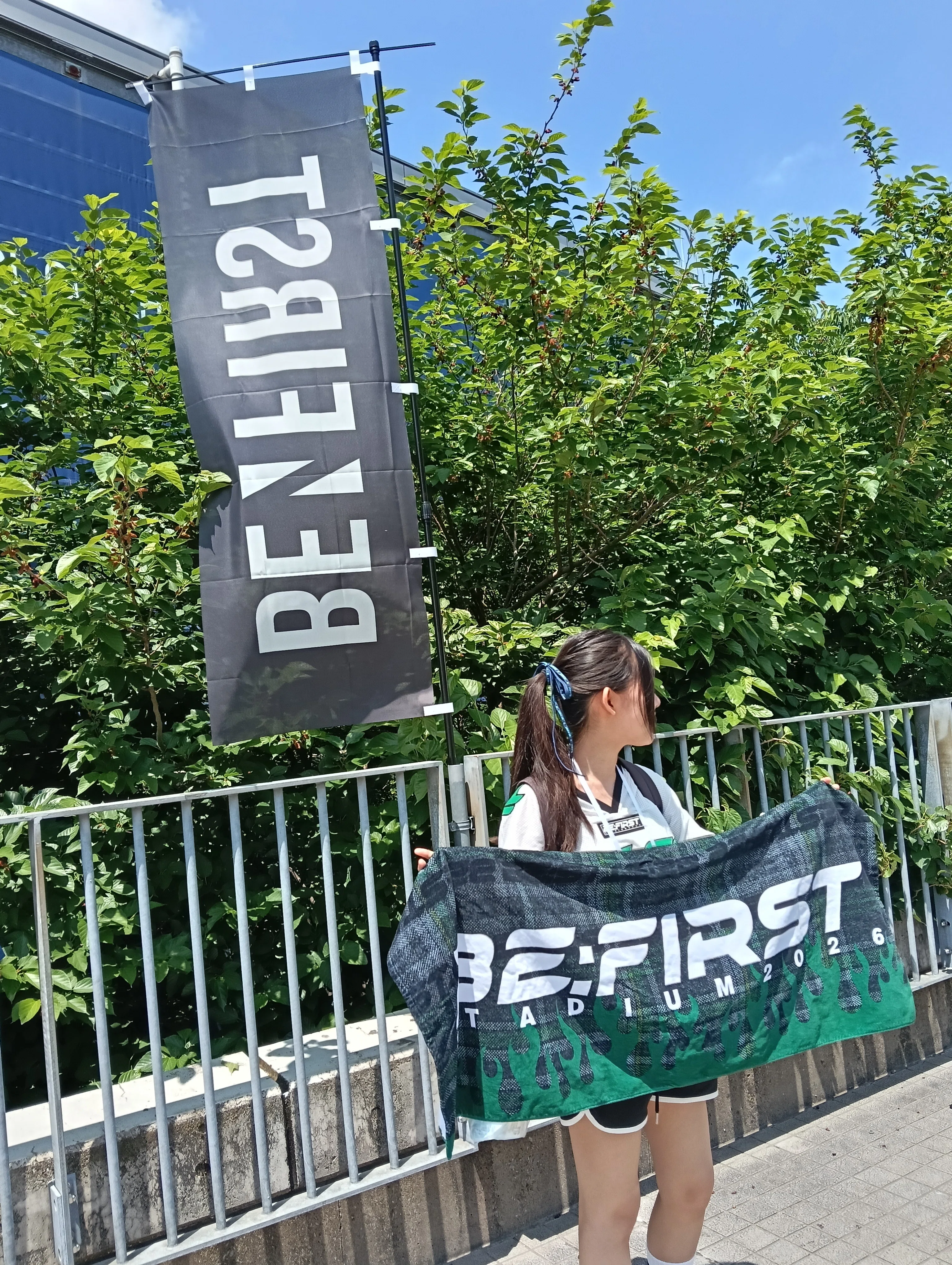 BE:FIRST初スタジアムライブが素晴らし過ぎた件｜Chiha
