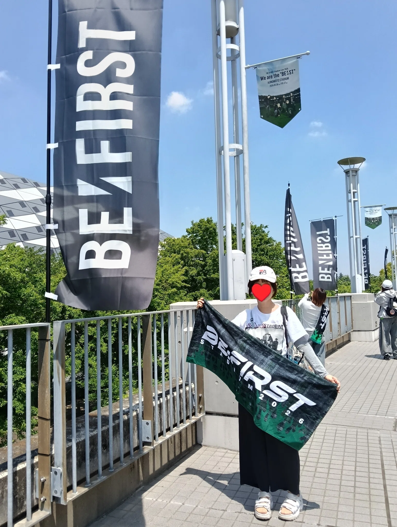BE:FIRST初スタジアムライブが素晴らし過ぎた件｜Chiha