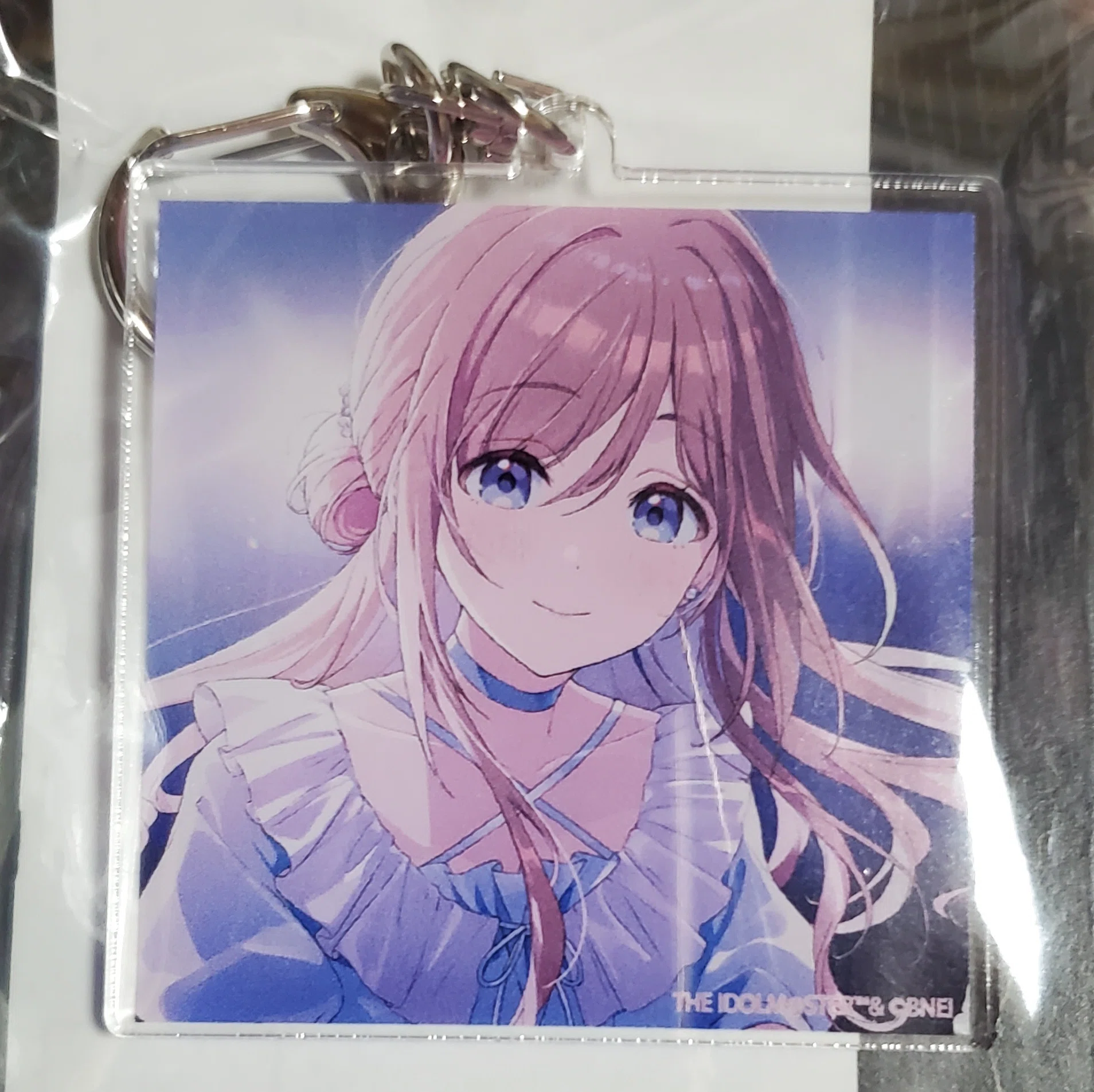 Gakumas] Unboxing the 'Rinami Himesaki Birthday Commemorative Set