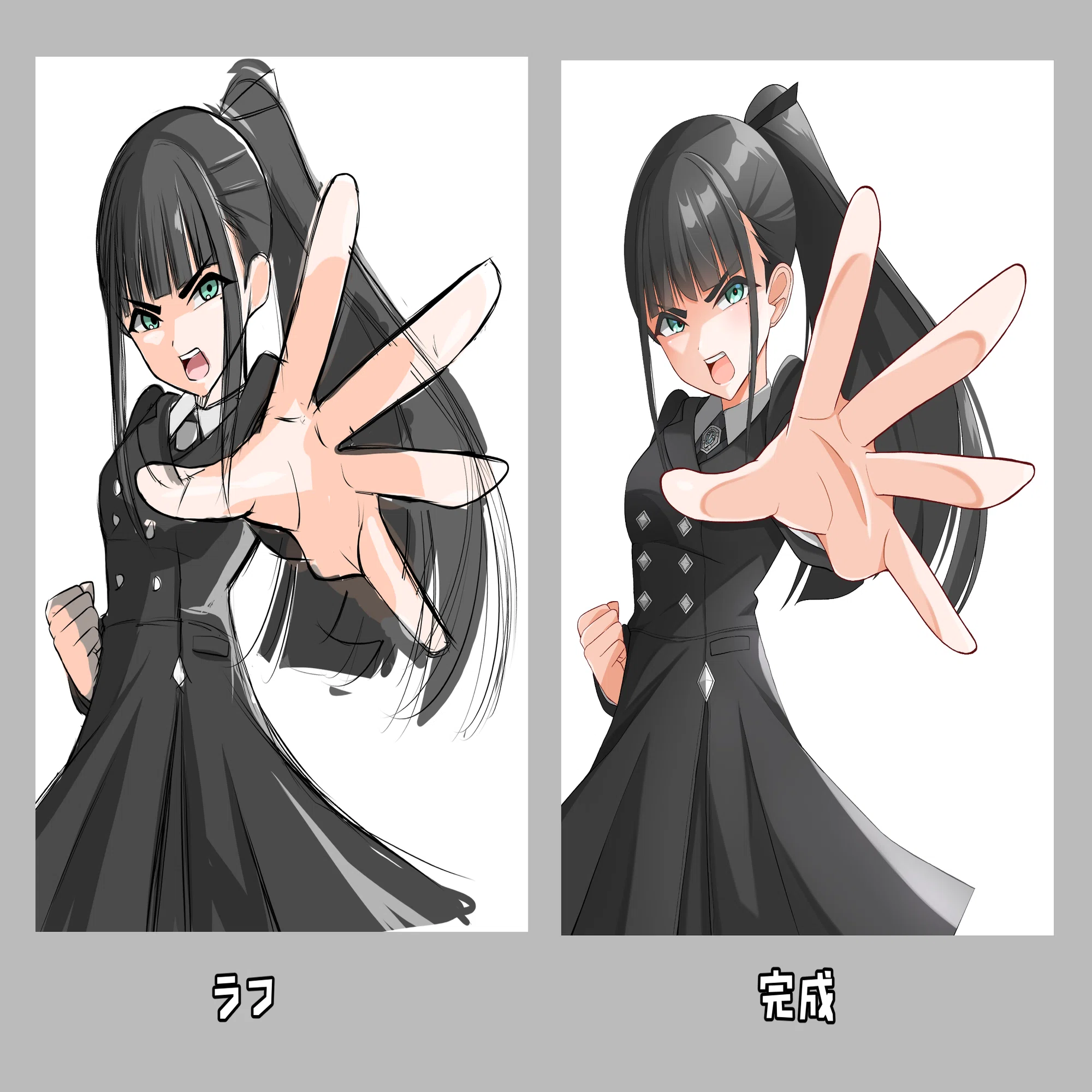 365日毎日イラストを描いたらどこまで上達するのか～【20~21週目】｜NEXX
