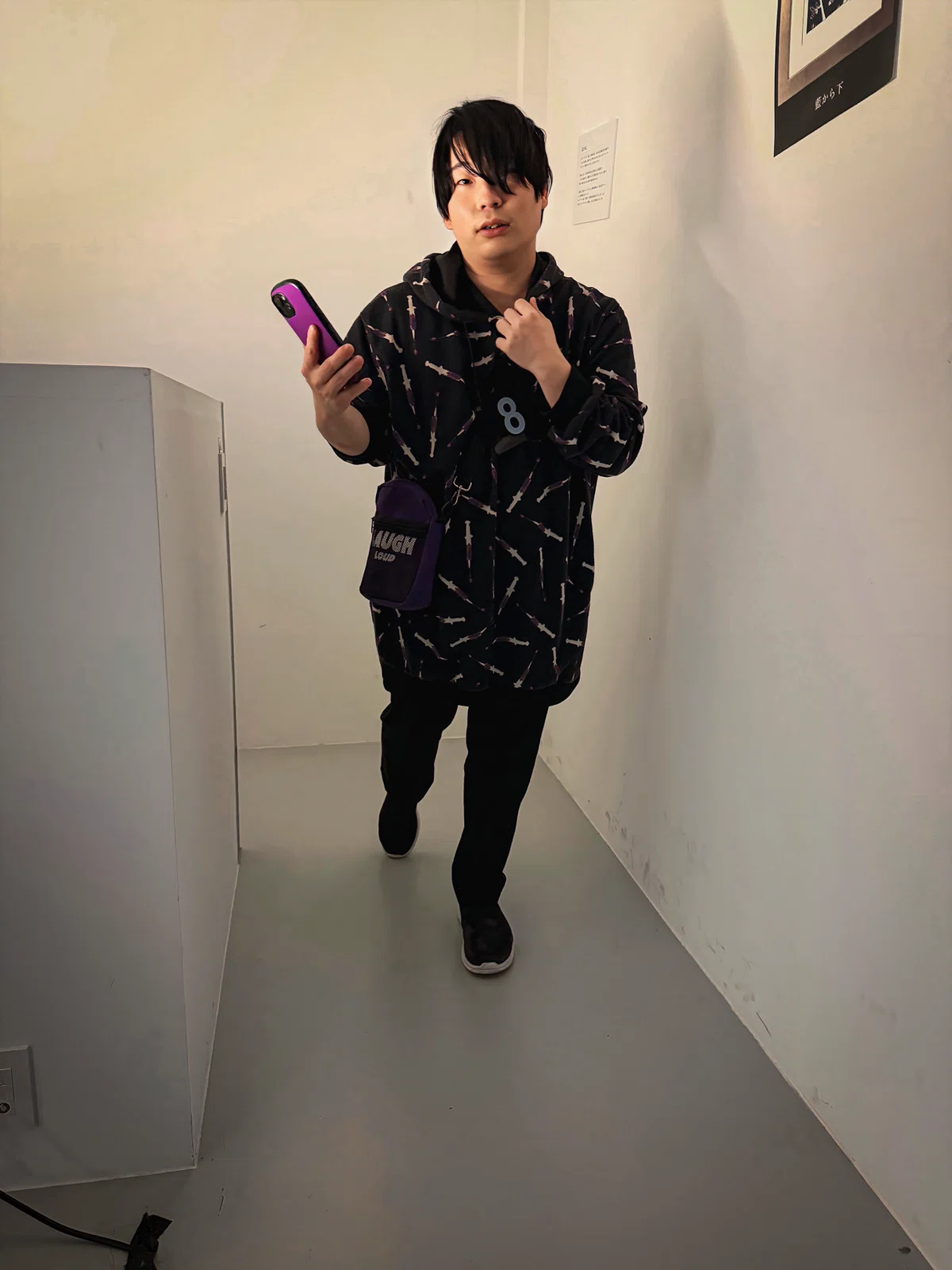 8番さん