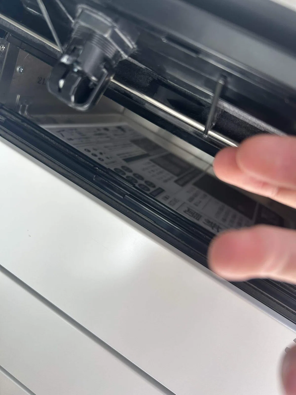 階段を行き来してくださったお客様に感謝