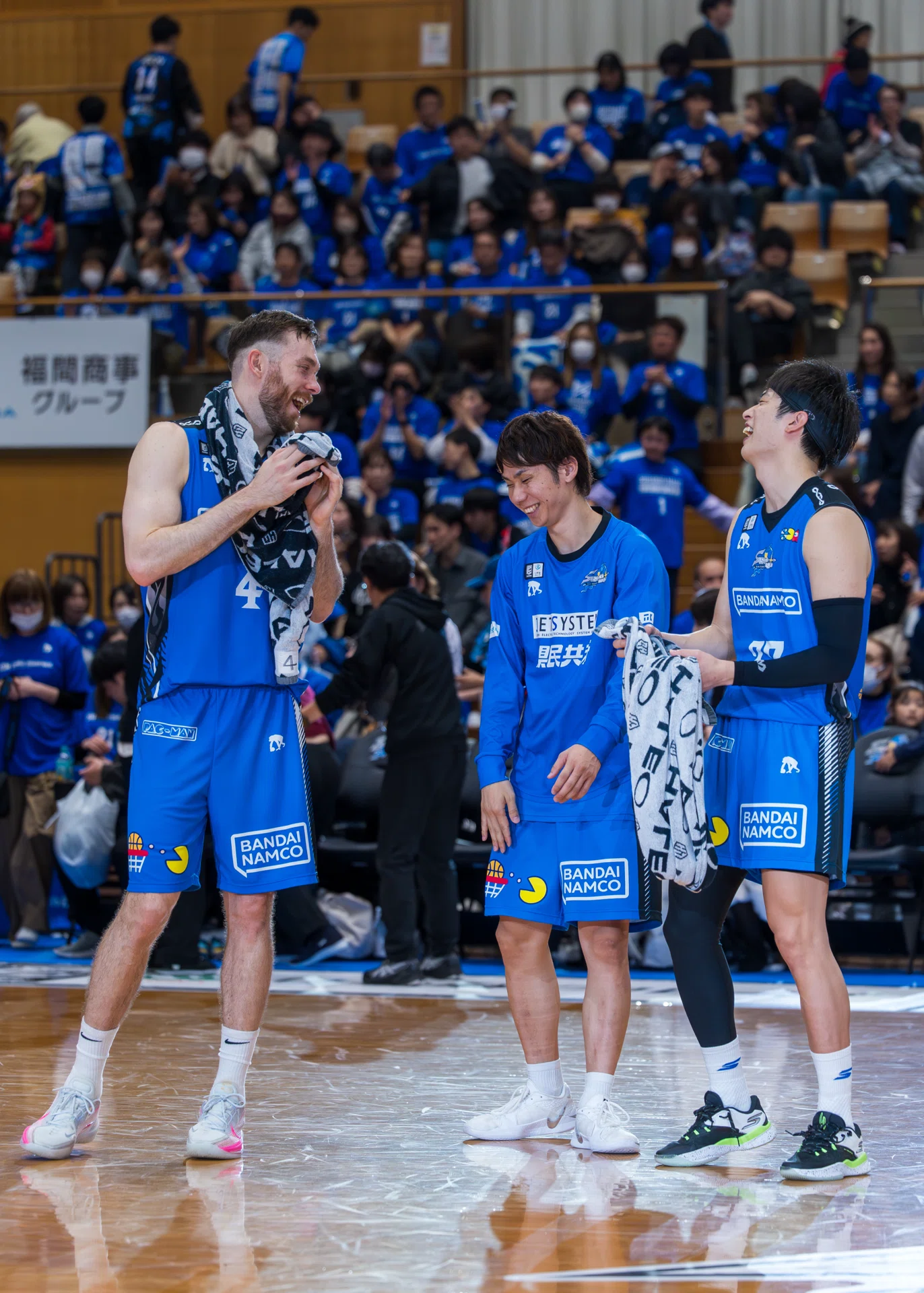 Bリーグ】カメラを買って1シーズン終わった感想｜2025-26シーズン
