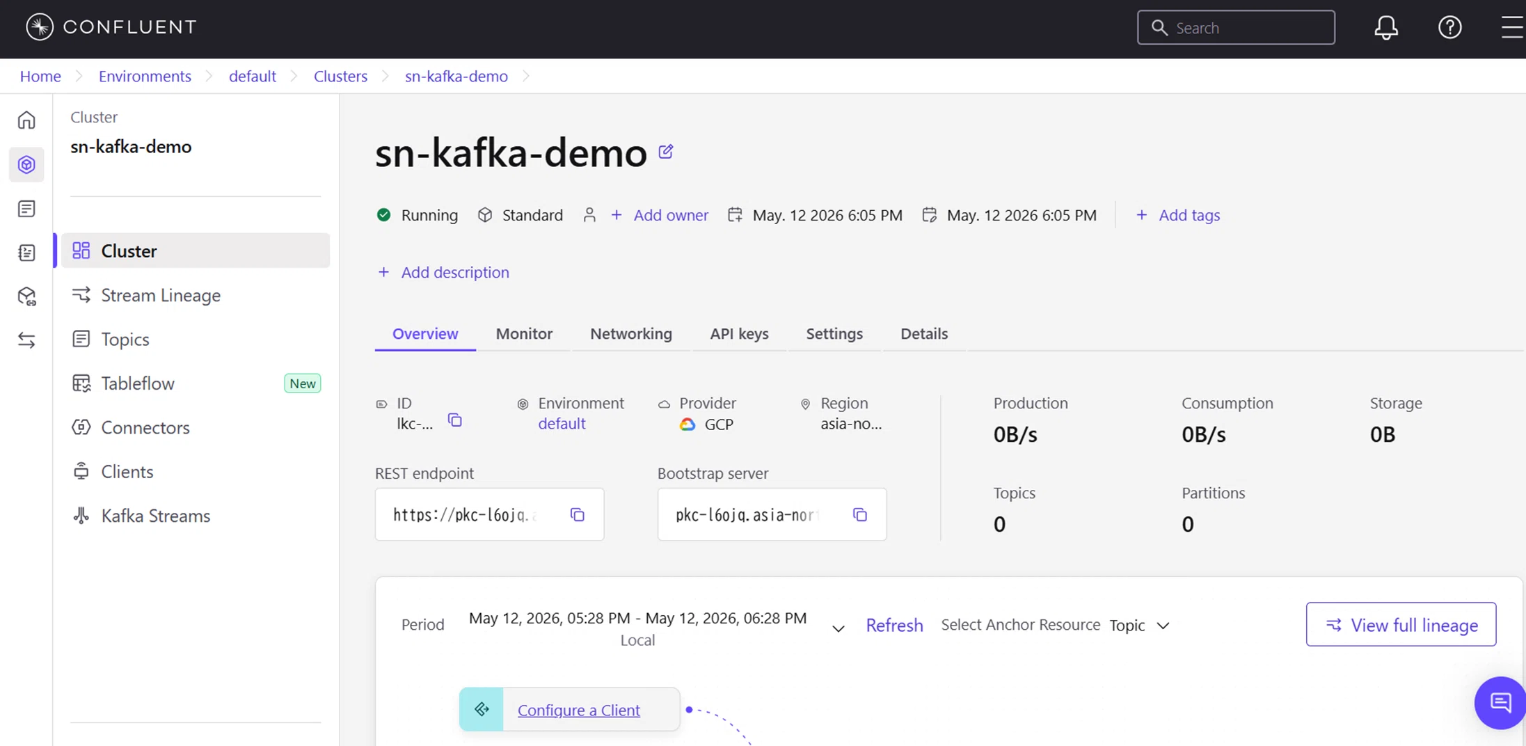 AIエージェントにタイムアウトさせない——ServiceNow × Confluent Kafka