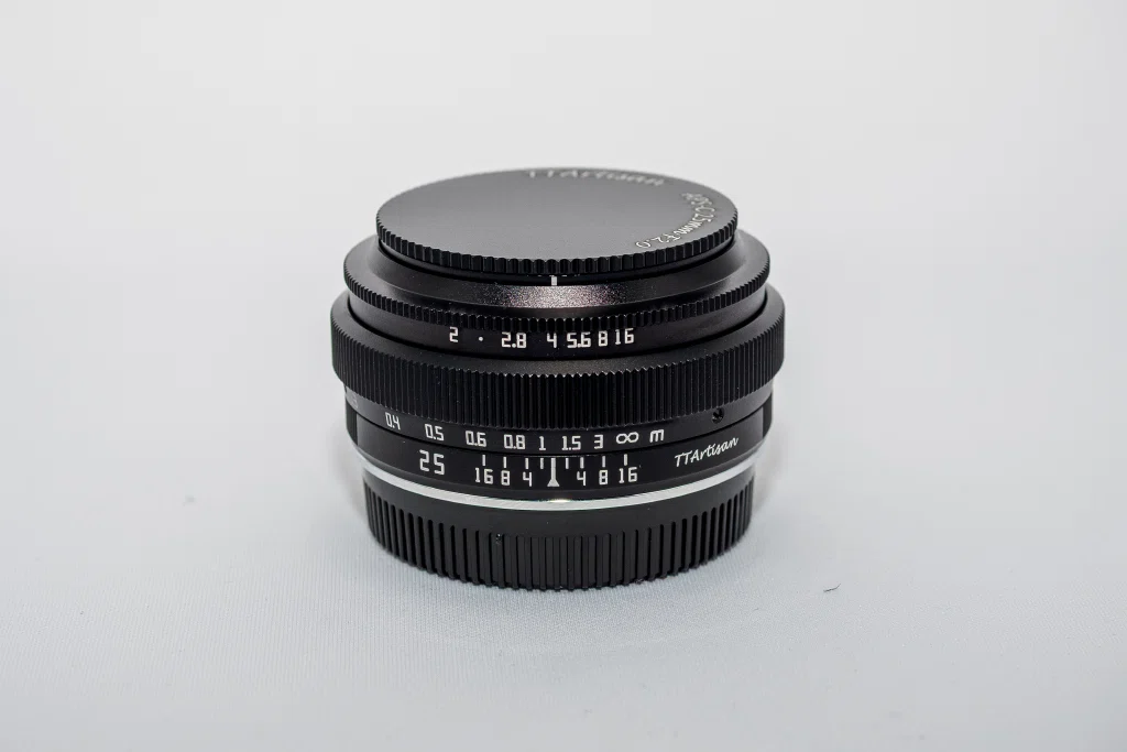 5/30・6/4 TTArtisan 25mm F2 C【MFT用】 試し撮り｜七語零黎の「青