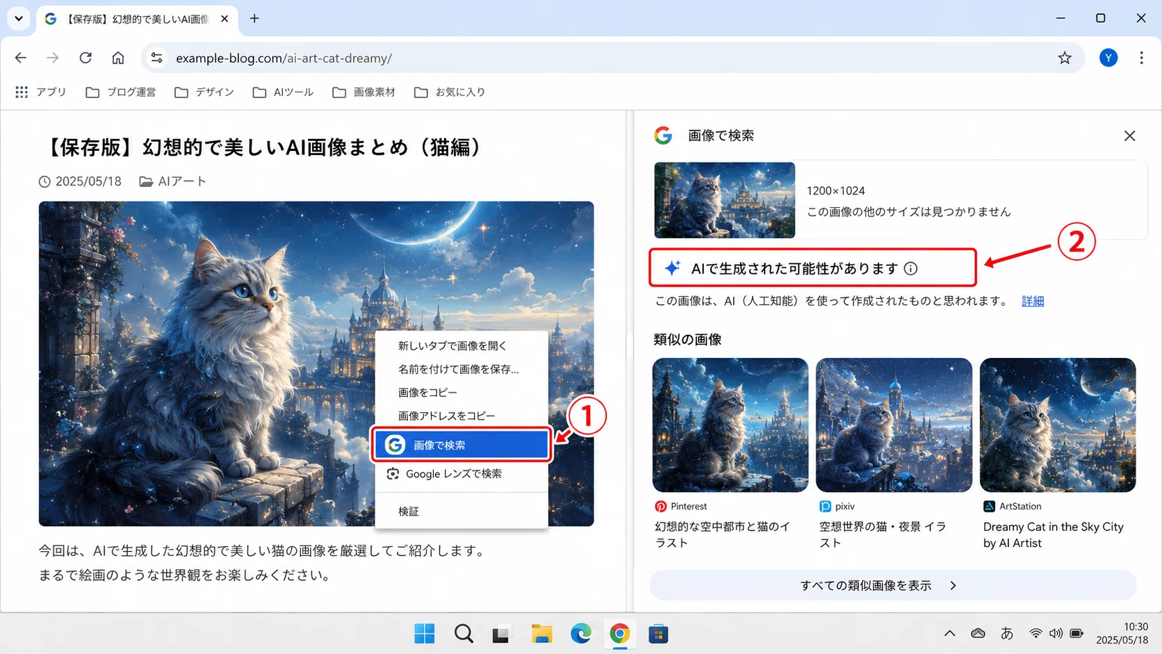 Googleが「AI透かし」をGeminiに組み込んだ——SynthID統合でコンテンツ