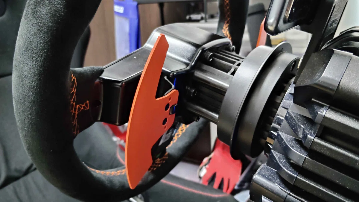 Fanatec】CSL Elite Steering Wheel WRCレビュー｜岡田衛