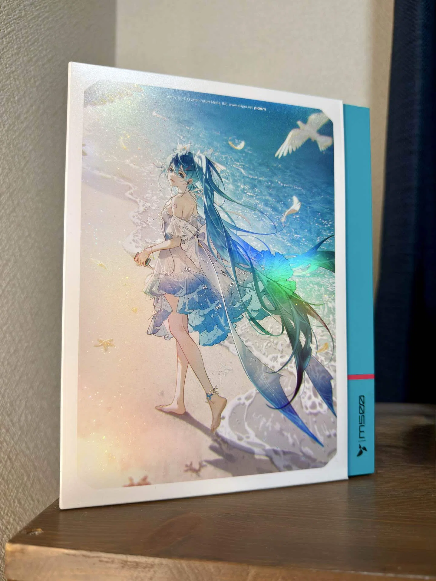 初めてのnote】HIBY M500 Hatsune Miku Editionレビュー｜SIM通信対応