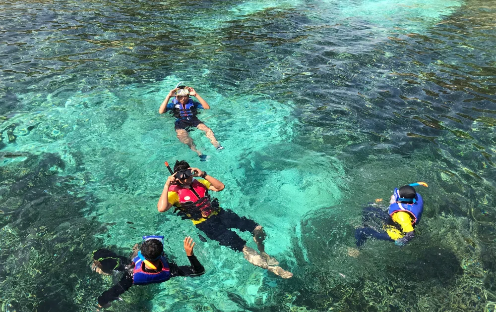 [Phu Quoc Island Sightseeing No. 2 ] Southern 4-Island Hopping | Cable ...