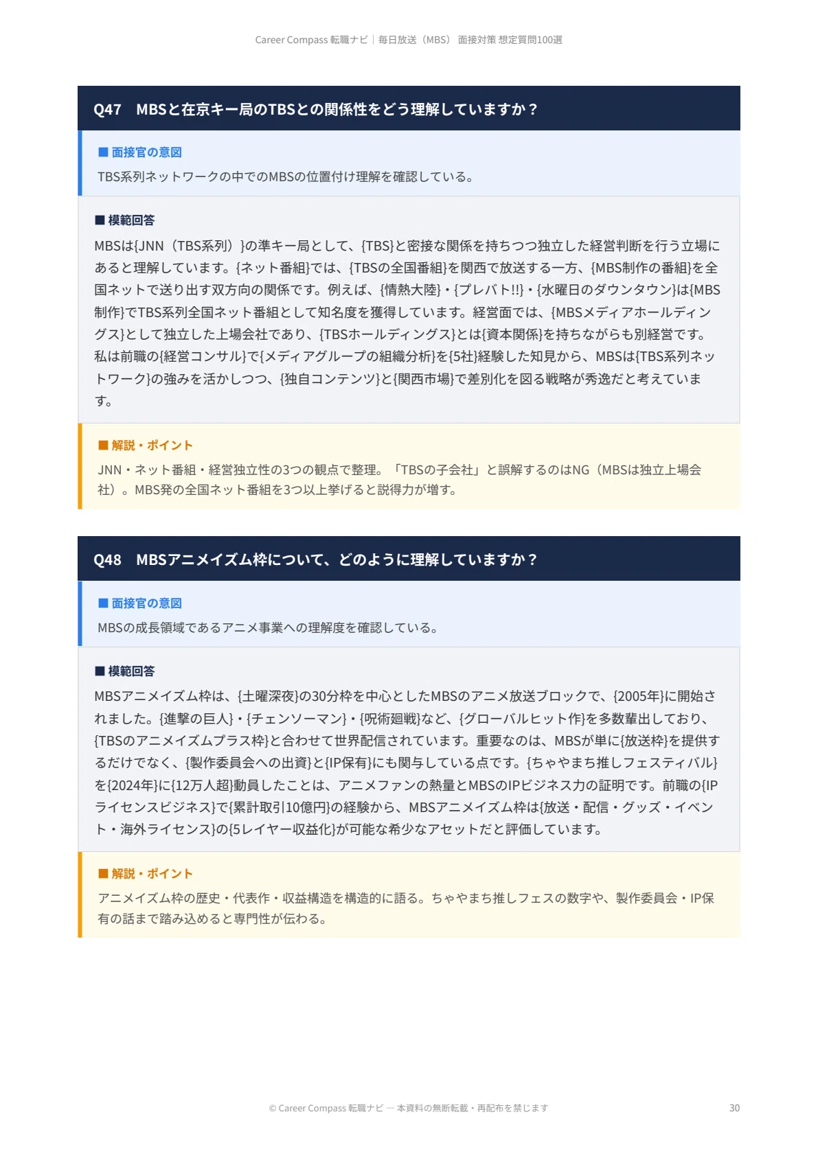 活動歴および当時の関連ビジュアル記録