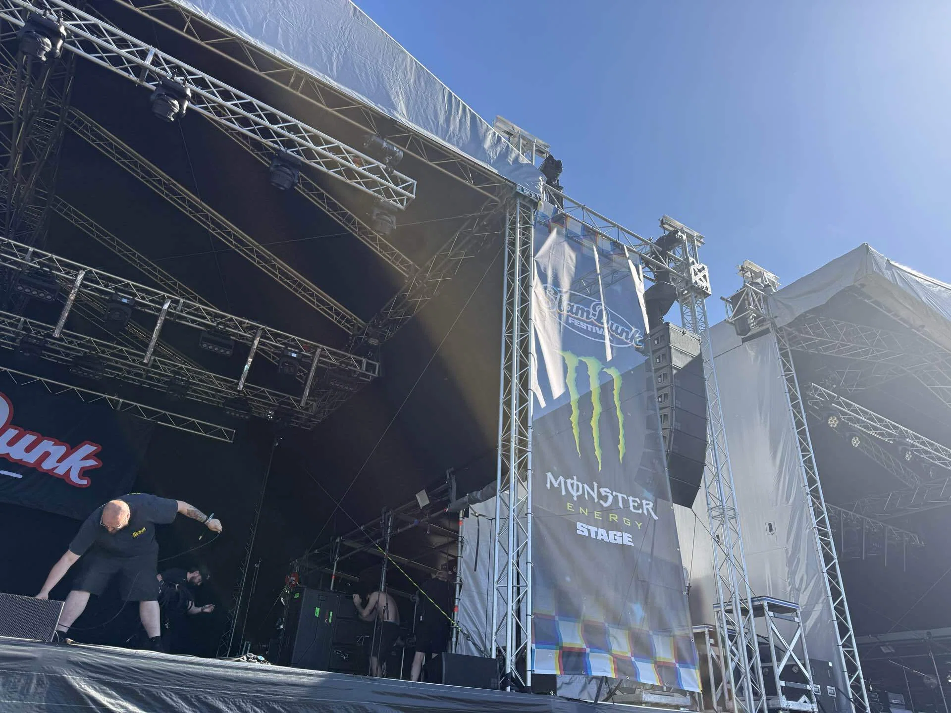 Slam Dunk Festival North2026に行ってきた｜前崎りつき