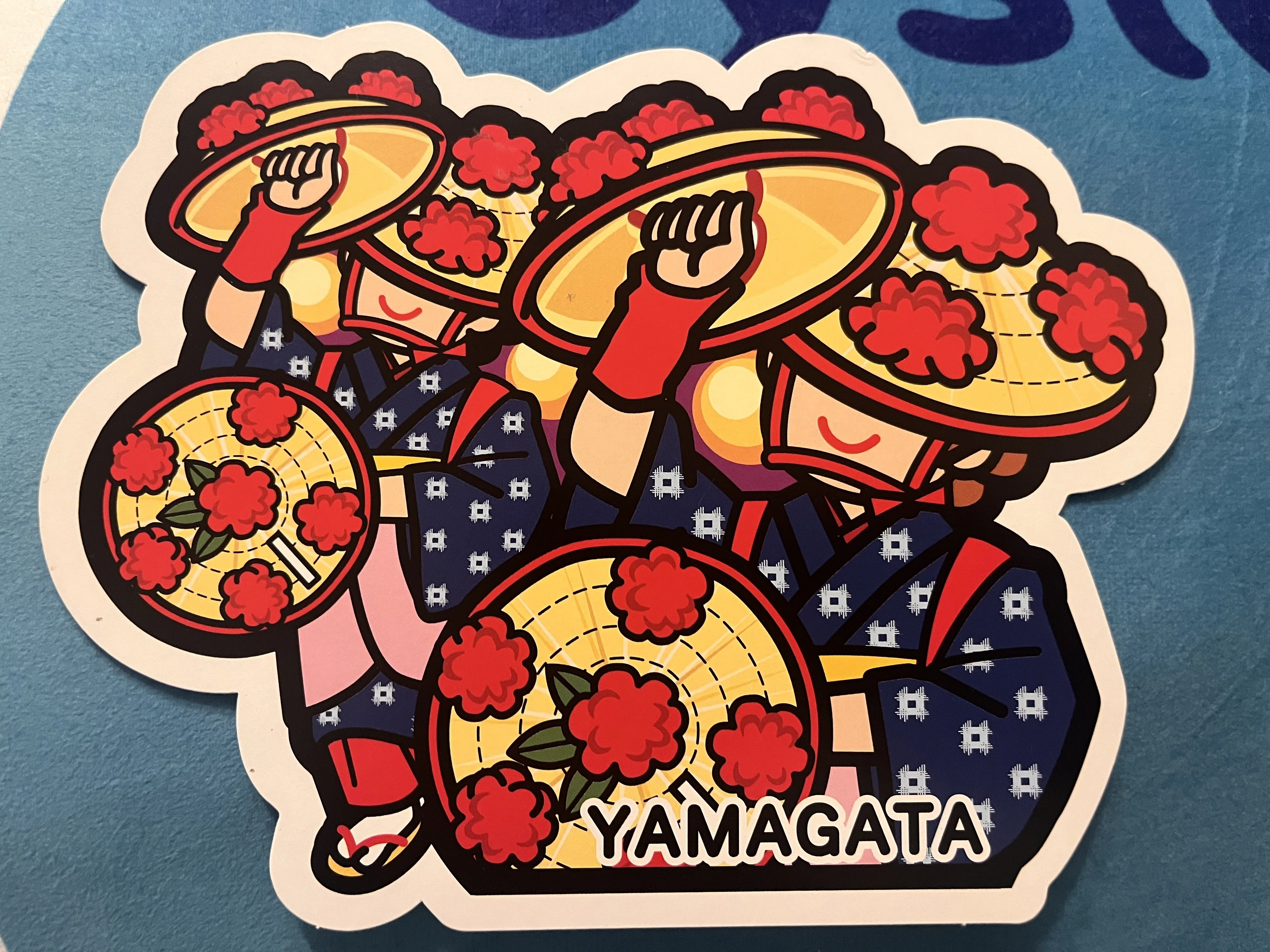 旅先の変わったポストカードの巻📮｜Teddy Matsushiba