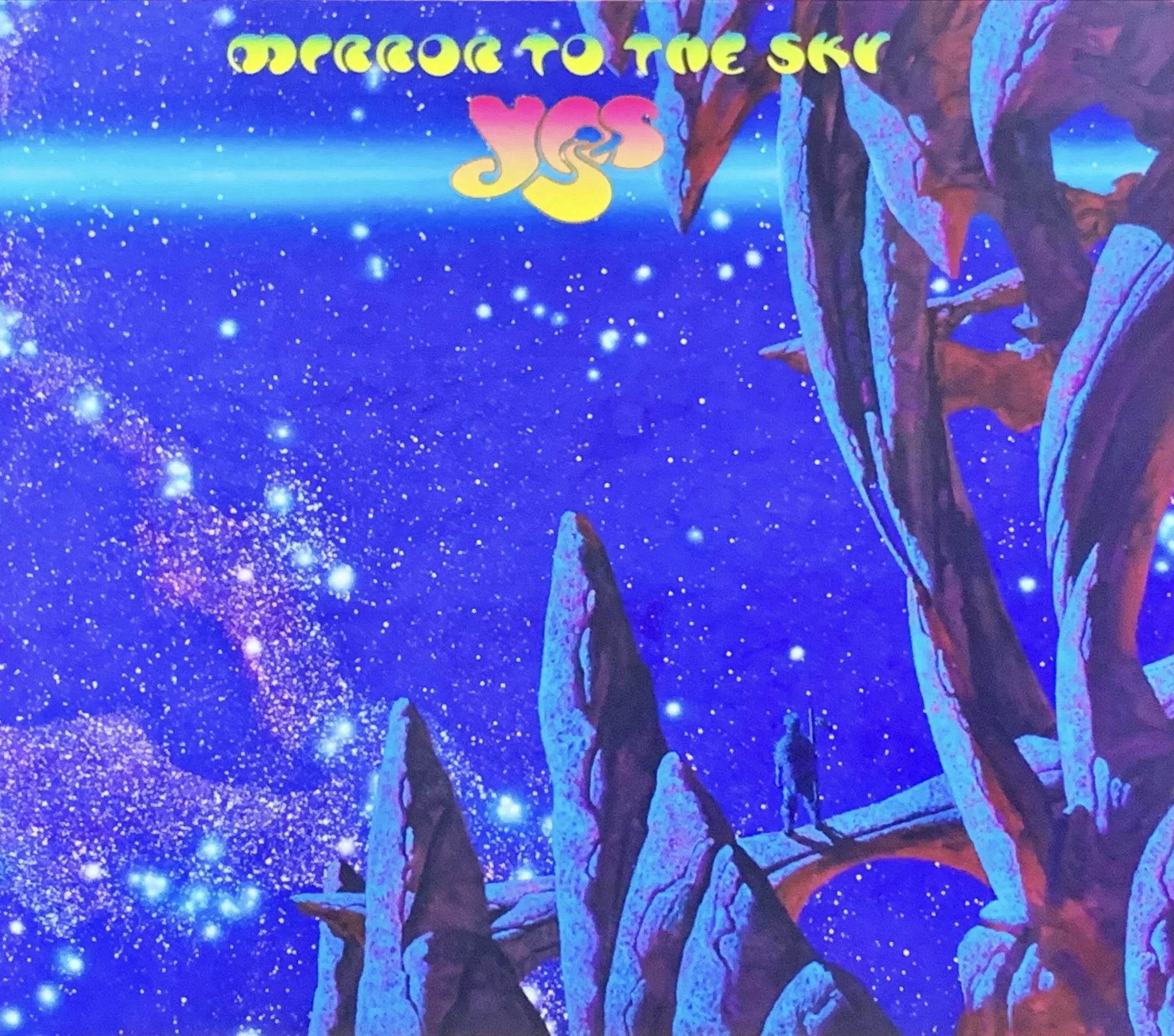 The | イエス Sky』｜yffcyesheadのイエス道 Quest』 と 『Mirror To 