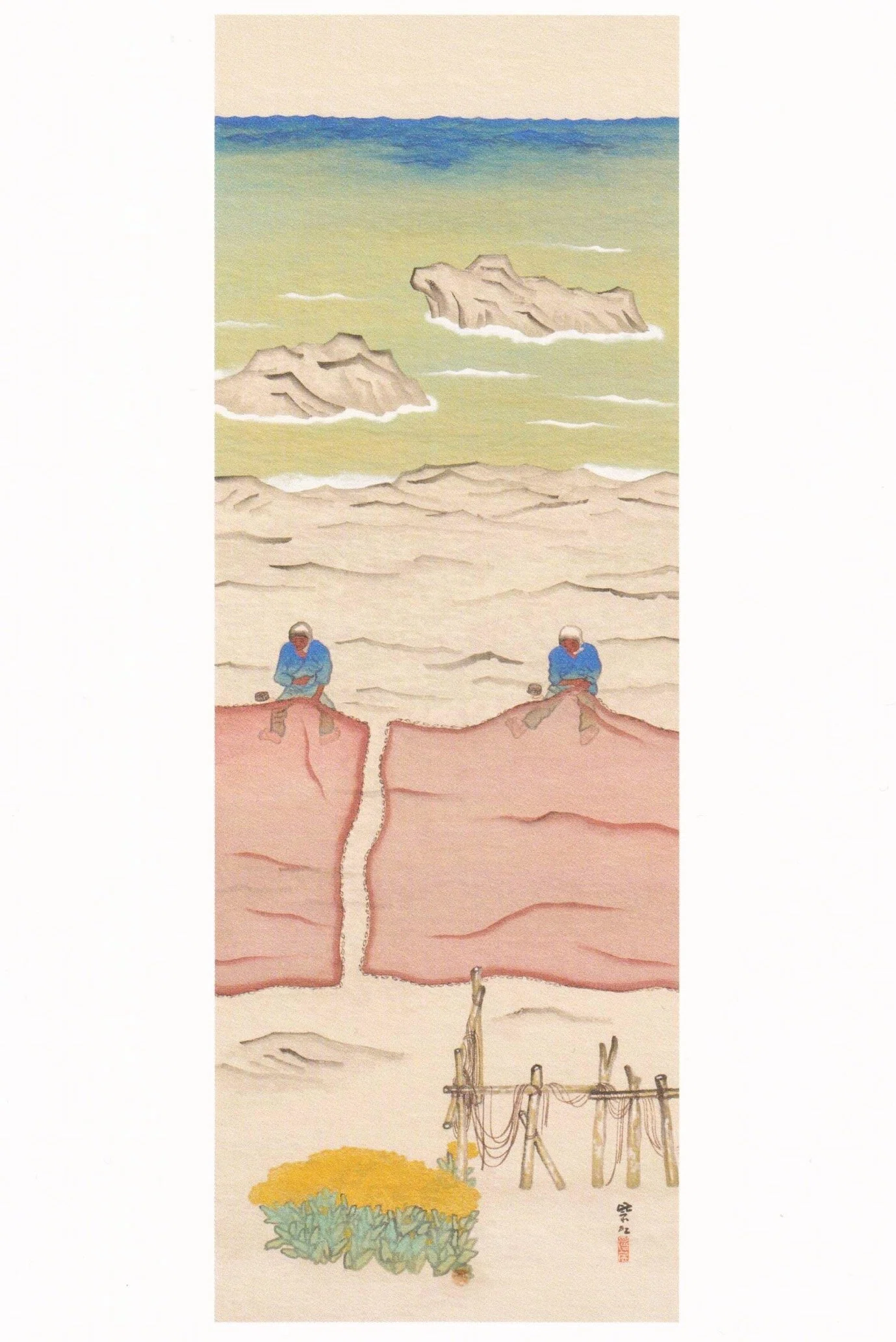 展覧会レポート】 日本画の革命児 今村紫紅：1 ／横浜美術館｜美術館