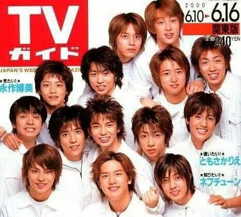 嵐 歴代 半年 嵐との26年半｜戸髙正啓