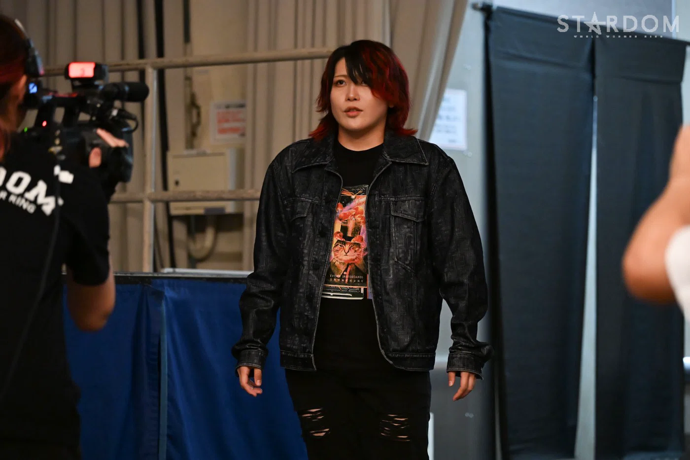 どうなる？今後のSTARDOM ③｜ジョン・バルボア