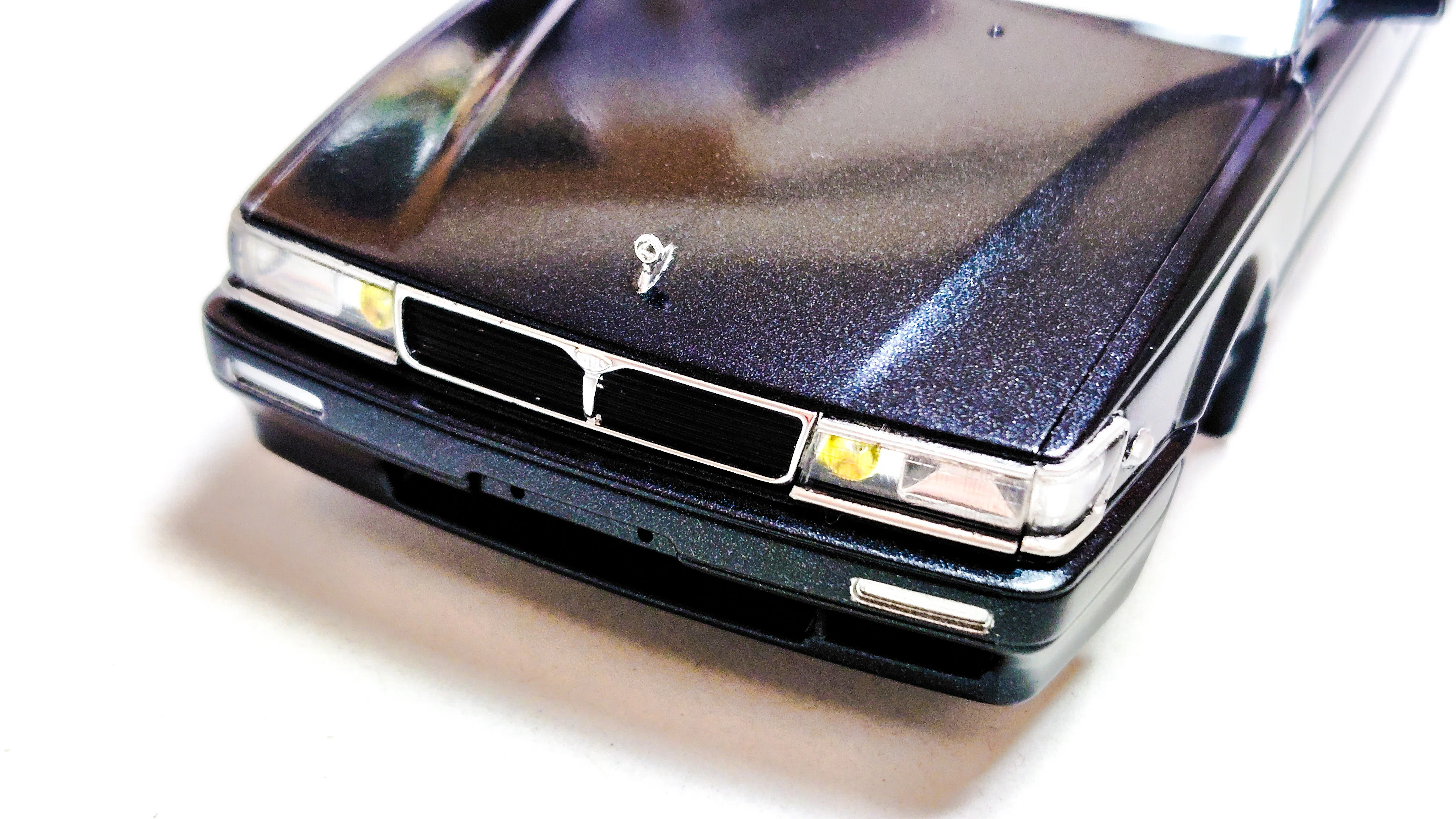 プラモ】初めてのシャコタン！｜アオシマ 1/24 C33ローレル その⑤