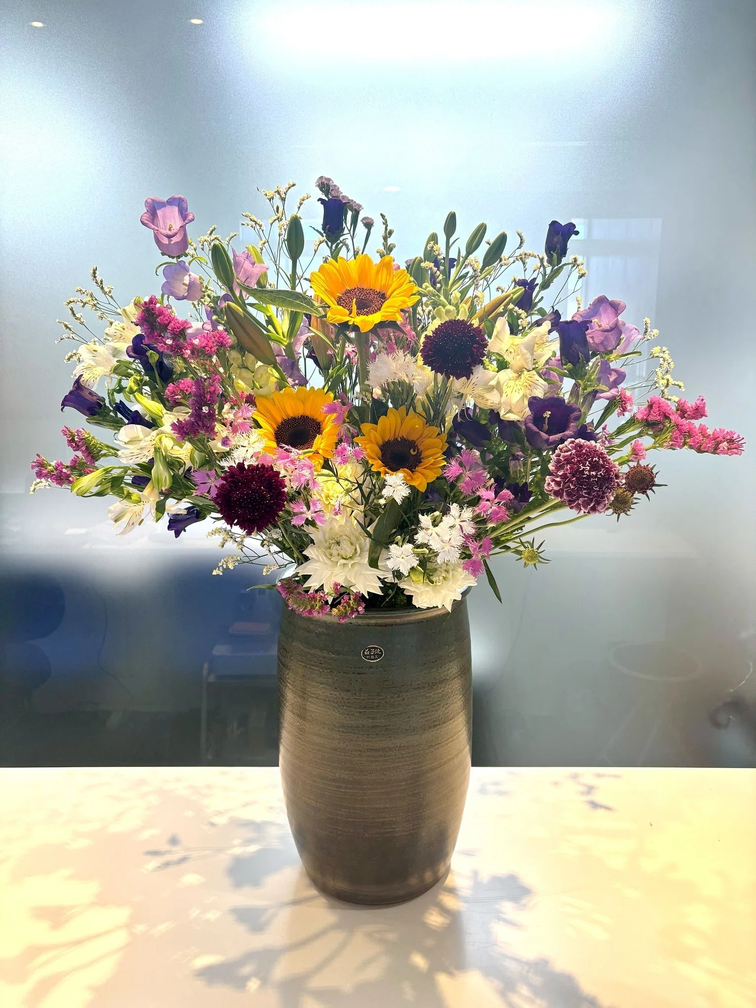 未来創造館フロント💐｜イデアルファーロ株式会社 公式
