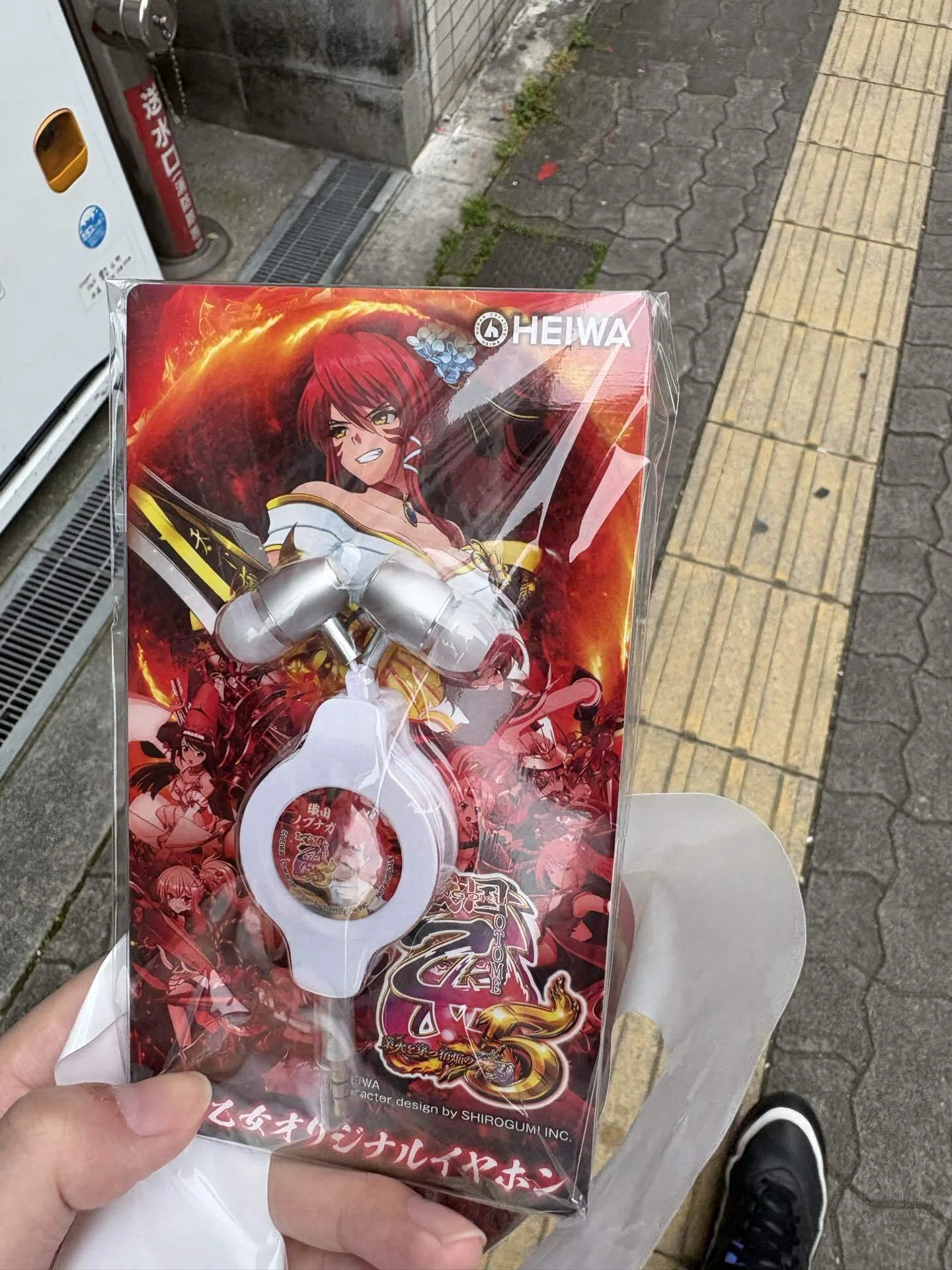 戦国乙女5試打会に行ってきました！｜タブレトシ