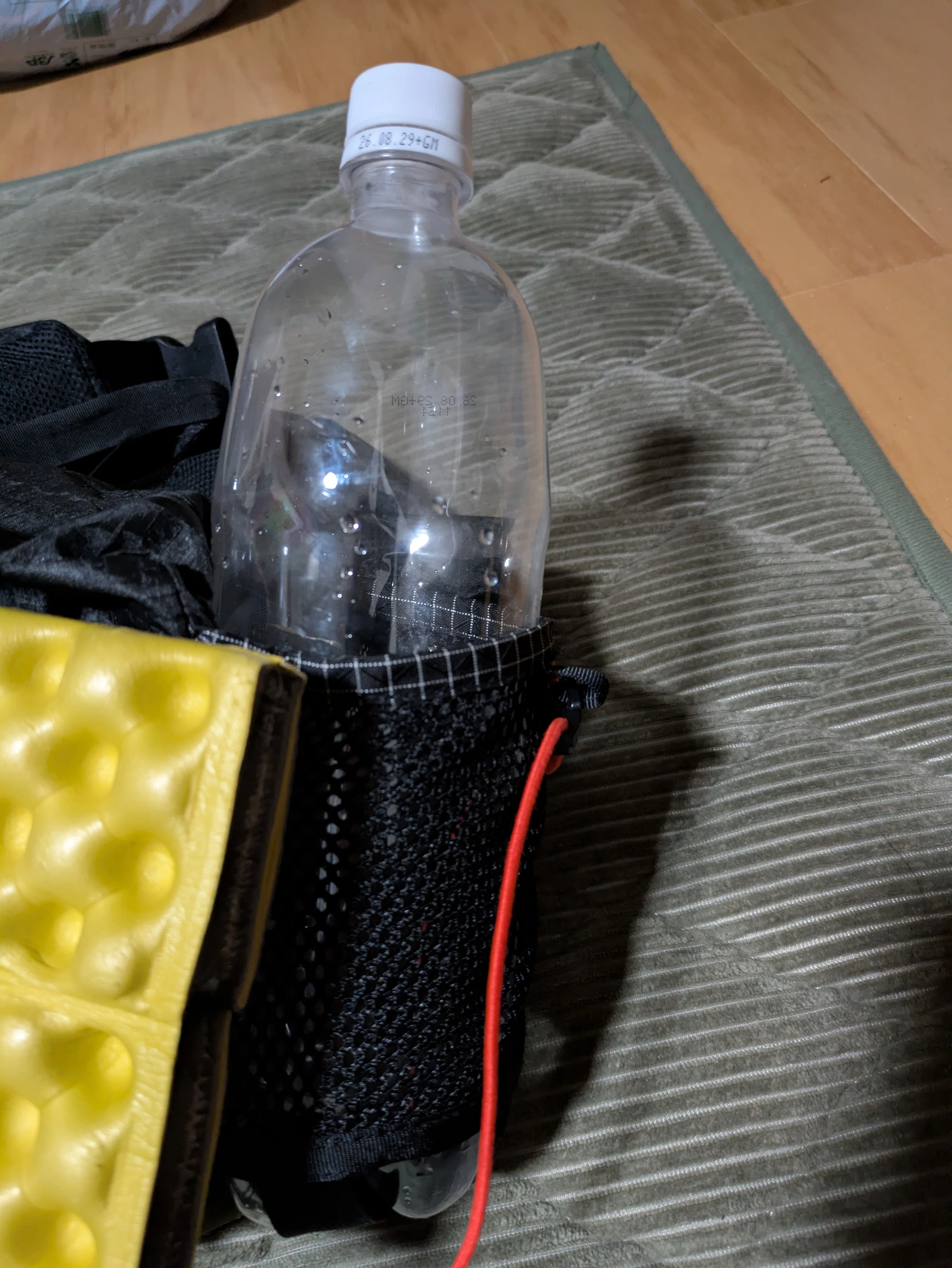 Takao Mountain Bookのヒップバッグを10回以上山で使ってみての所感