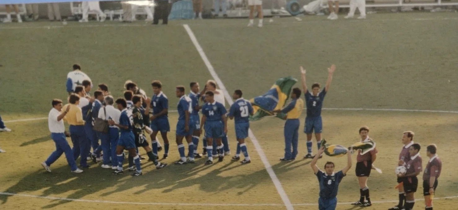 僕とワールドカップ⑤・1994アメリカ大会Ⅲ〜スポーツっていいねby山際
