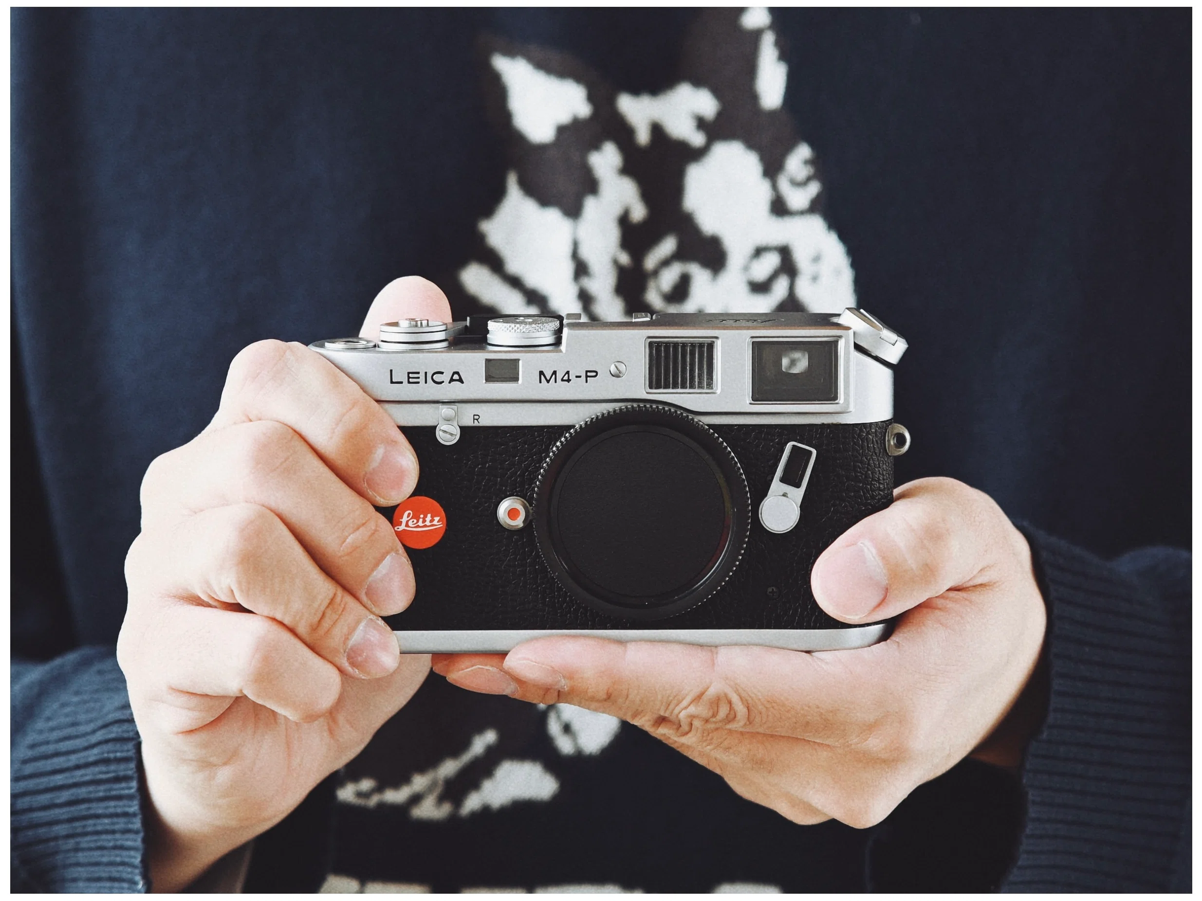 ライカにはいかないと思っていた私が、Leica M4-Pを買ったら2ヶ月半で
