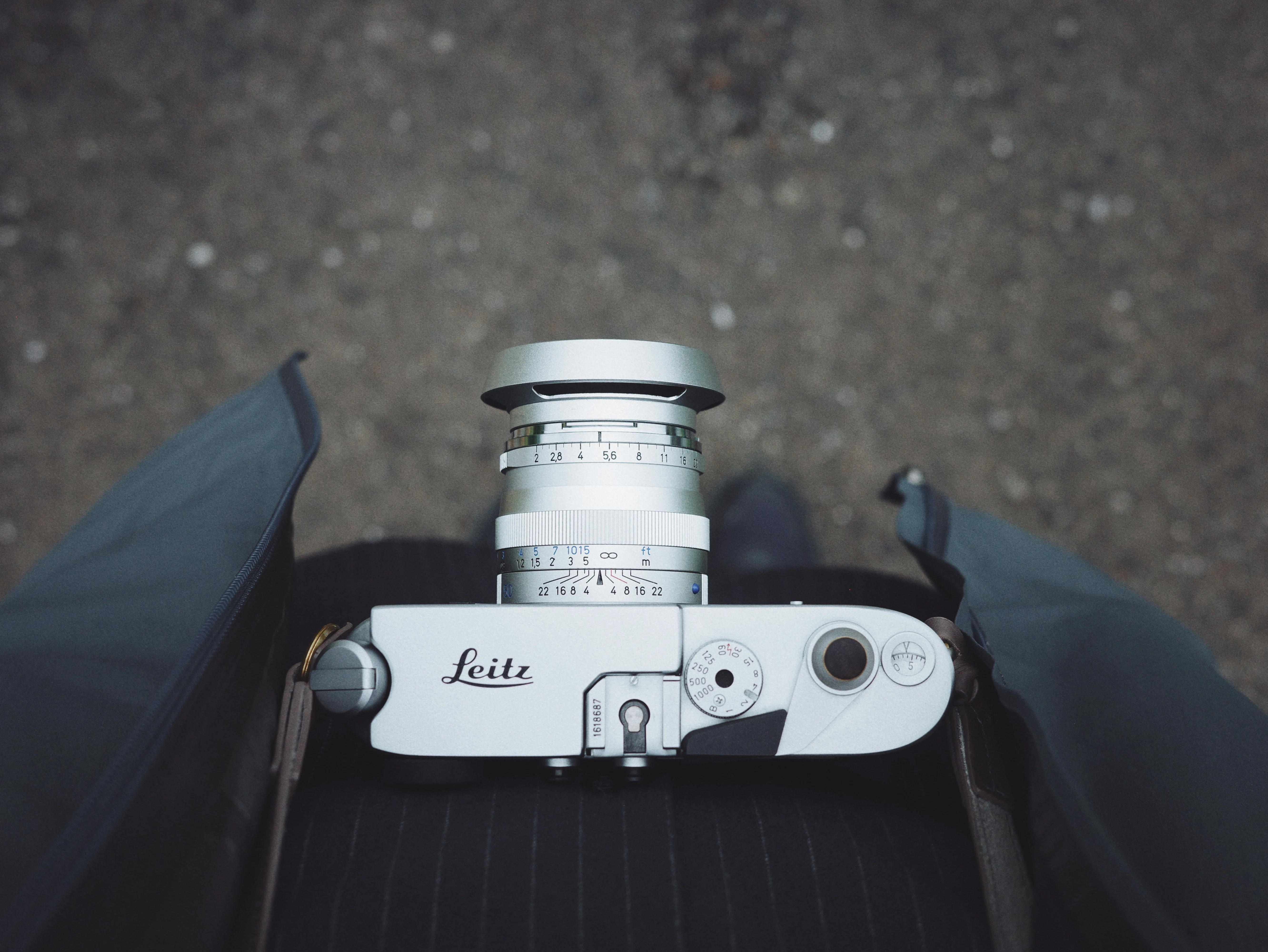 ライカにはいかないと思っていた私が、Leica M4-Pを買ったら2ヶ月半で