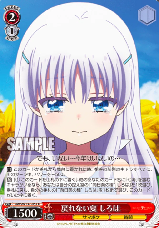 WS】 サマポケ8扉を考えよう【草案】｜すーさん(お月見)