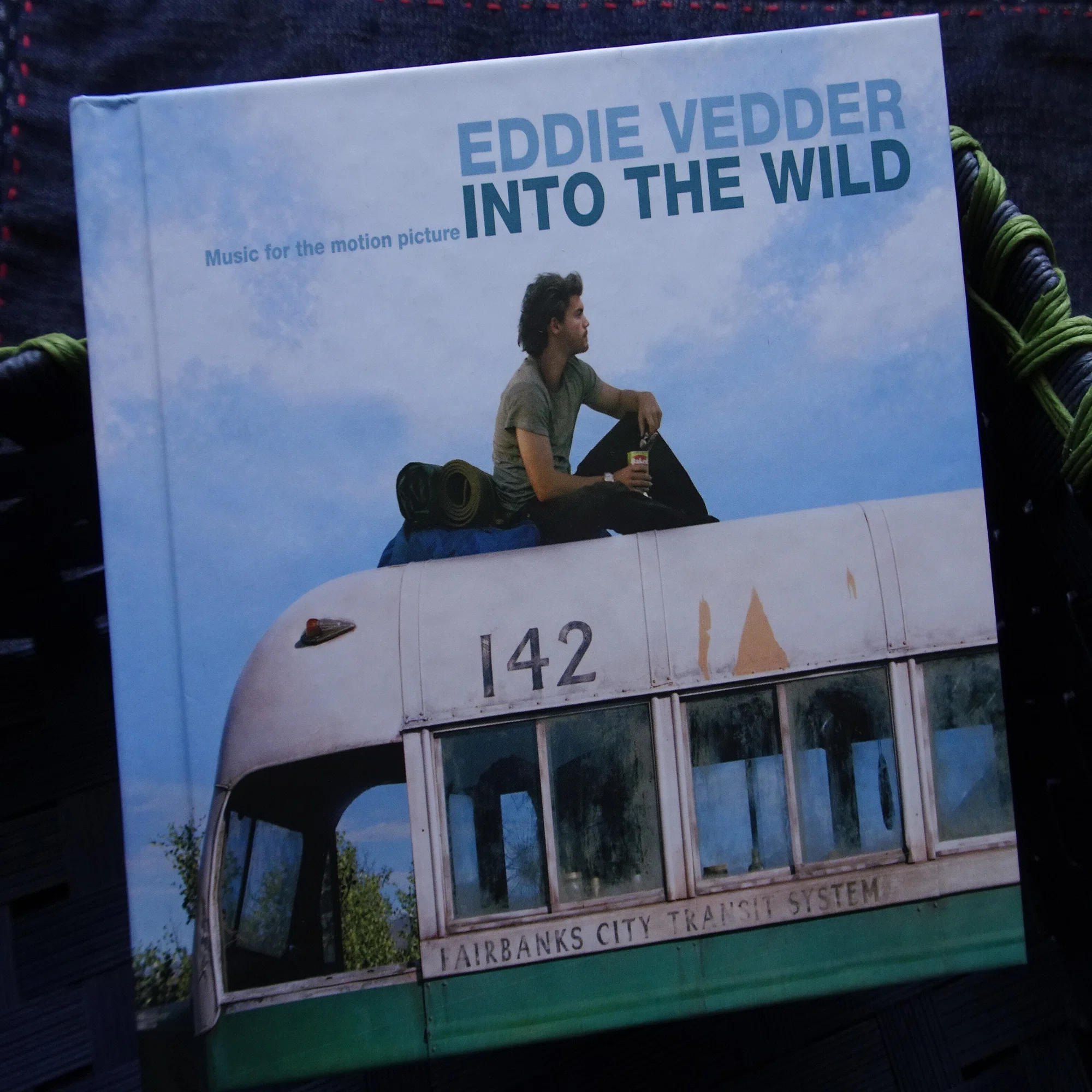ネットに漂うCDショップ㉜ ~ EDDIE VEDDER｜kiyoshin