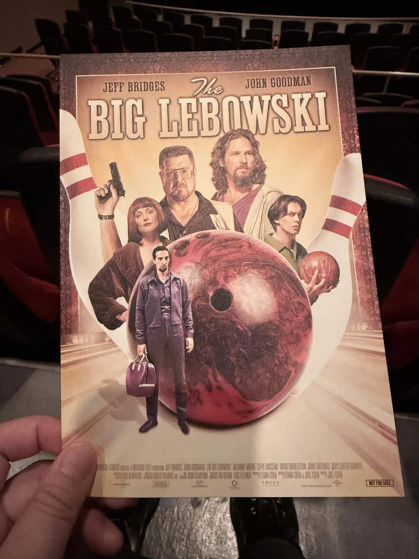 Accepting the Flow and Living as You Please: The Big Lebowski 