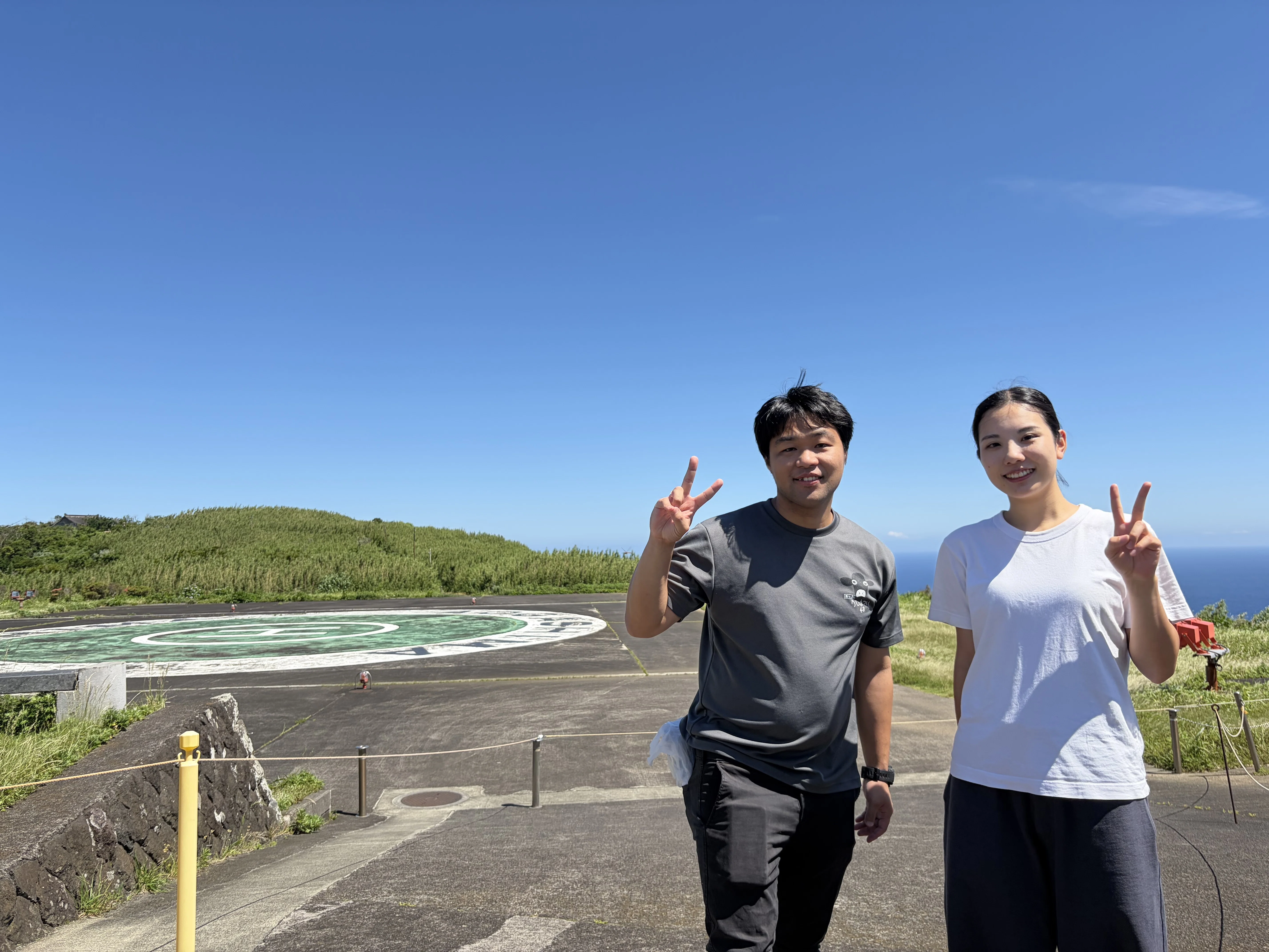 4代目 自己紹介｜離島の理学療法士 小野寺海紗