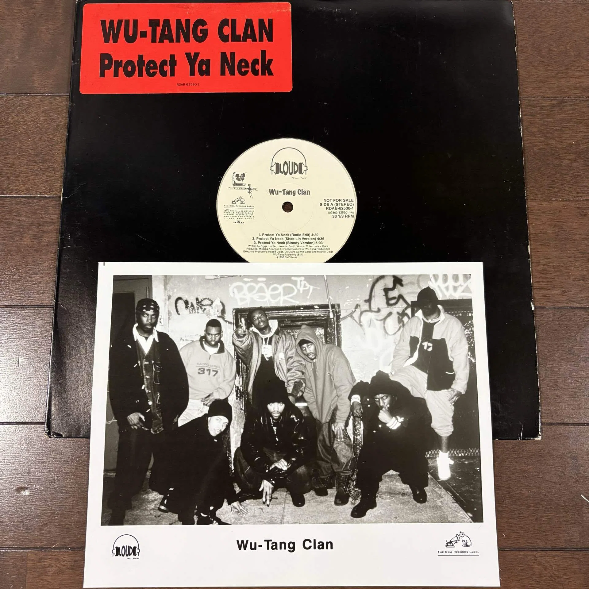 Wu-Tang Clan / Enter the Wu-Tang (36 Chambers)｜HIP HOP JUNKIEEES