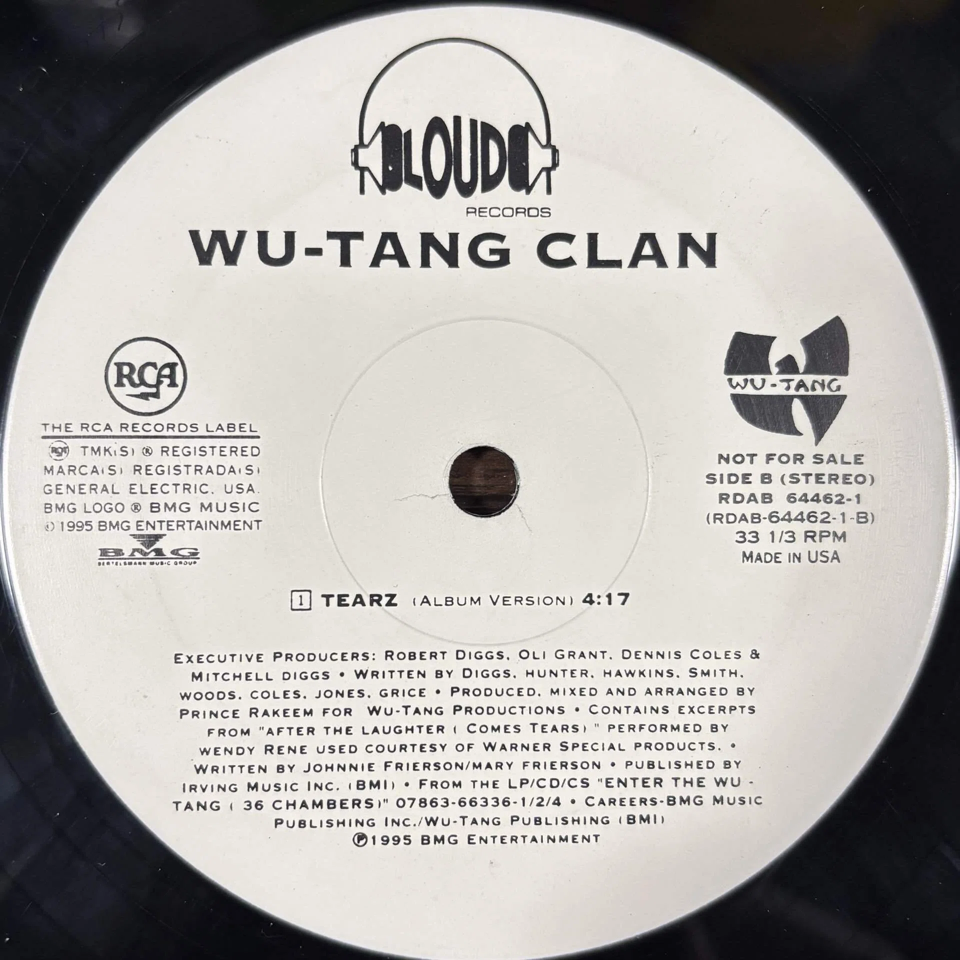 Wu-Tang Clan / Enter the Wu-Tang (36 Chambers)｜HIP HOP JUNKIEEES