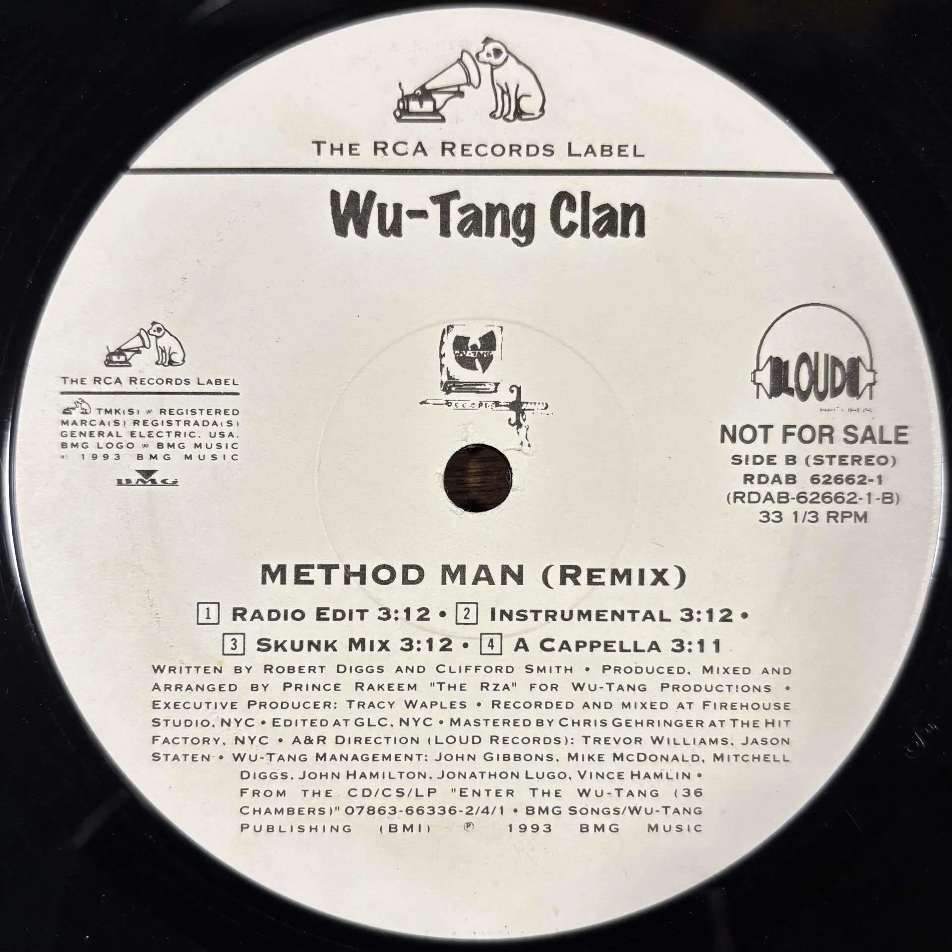 Wu-Tang Clan / Enter the Wu-Tang (36 Chambers)｜HIP HOP JUNKIEEES