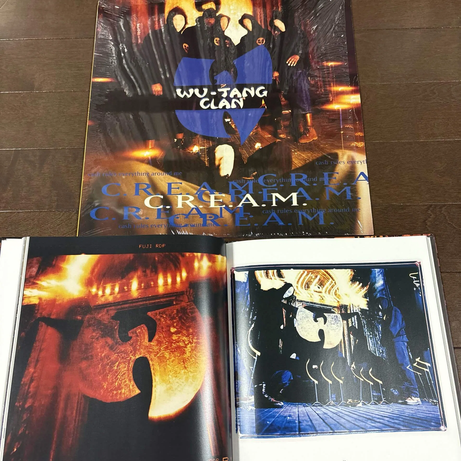 Wu-Tang Clan / Enter the Wu-Tang (36 Chambers)｜HIP HOP JUNKIEEES