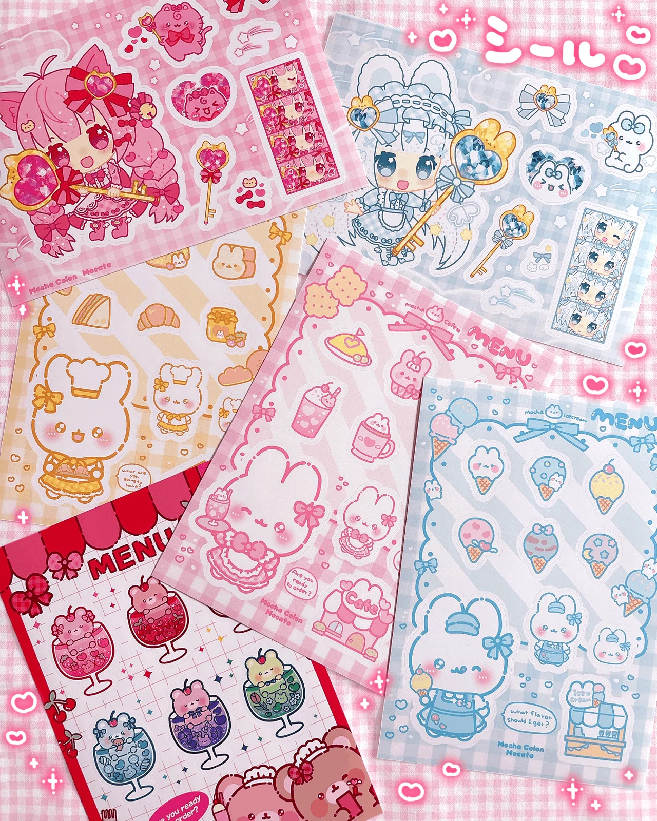 デザインフェスタ63に出展しました！｜もか汰